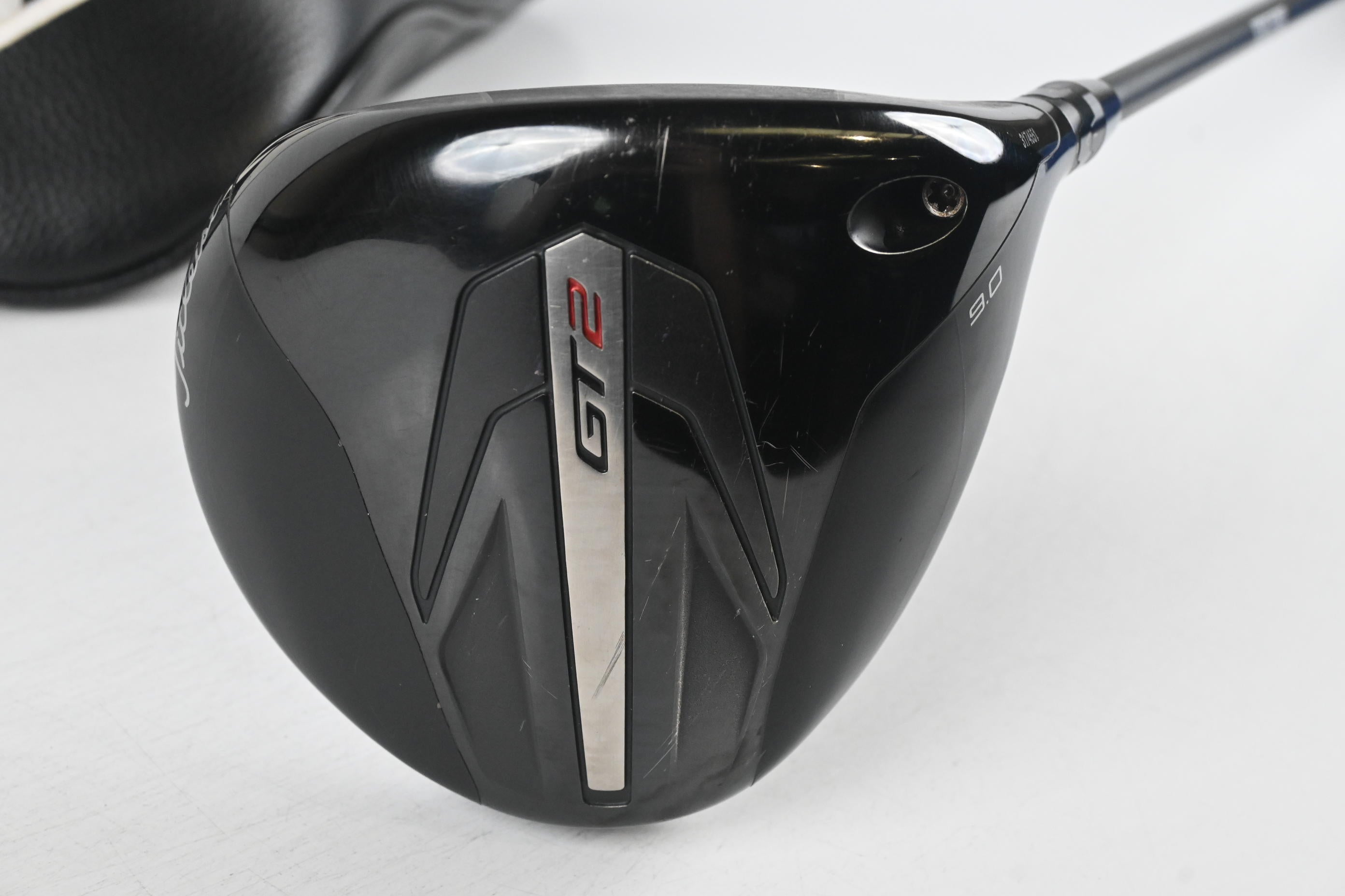 Titleist GT2 Driver / 9 Degree / Regular Flex Tensei 1K Blue 55 Shaft