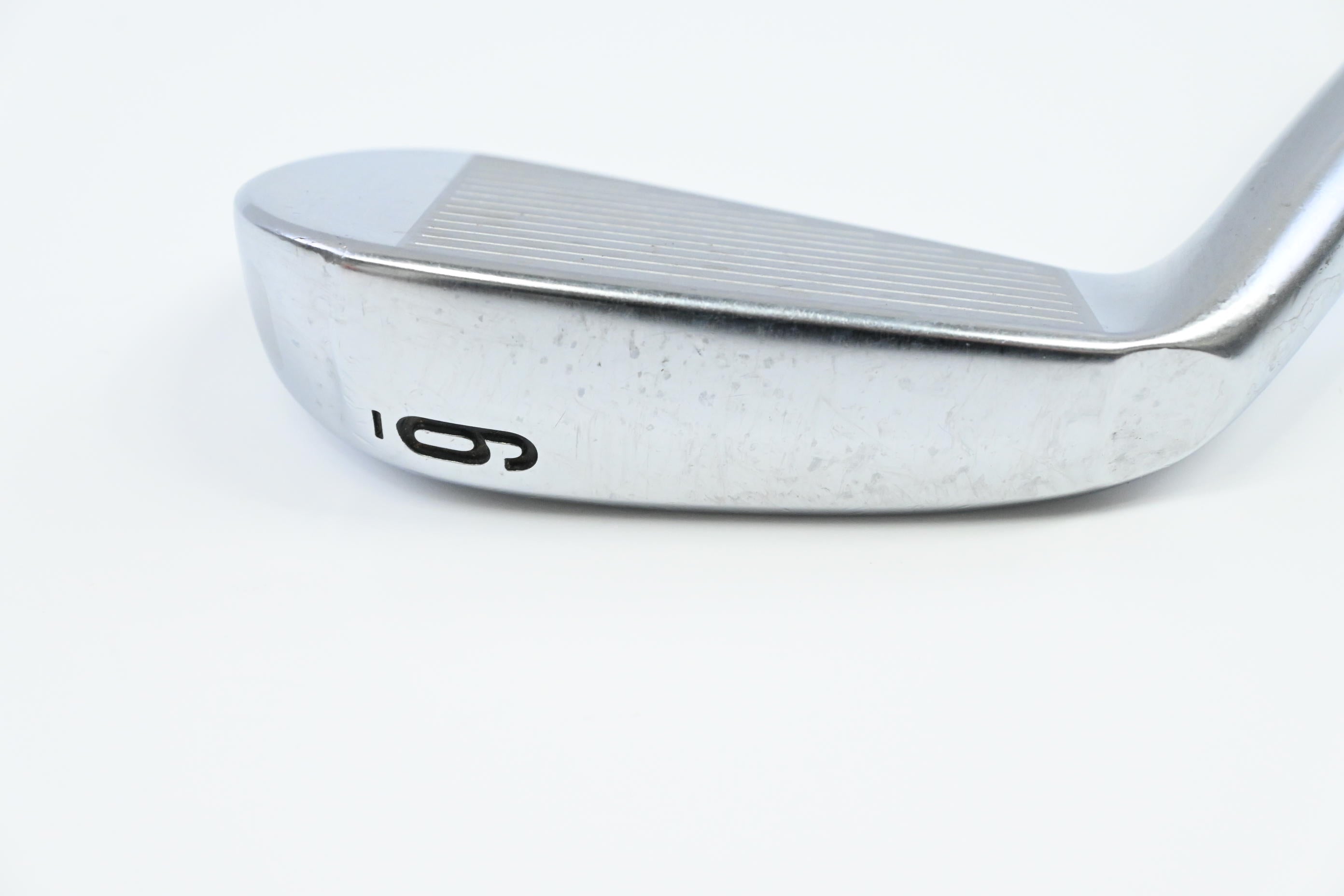 Srixon ZX5 #6 Iron / Stiff Flex KBS Tour C-Taper Lite 110 Shaft