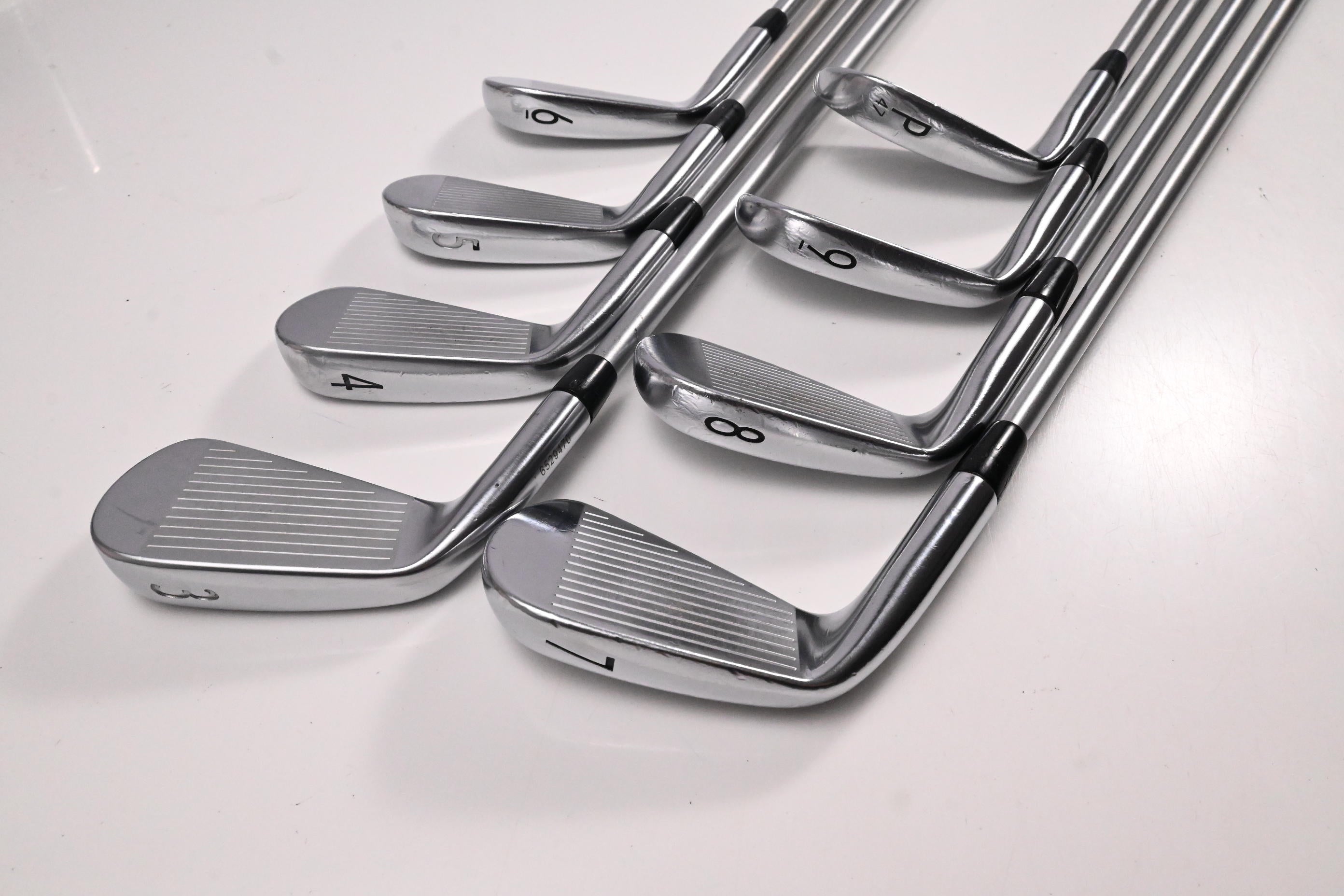 Titleist CB/MB 620 Combo Irons / 3-PW / X-Flex KBS Tour C-Taper 130 Shafts