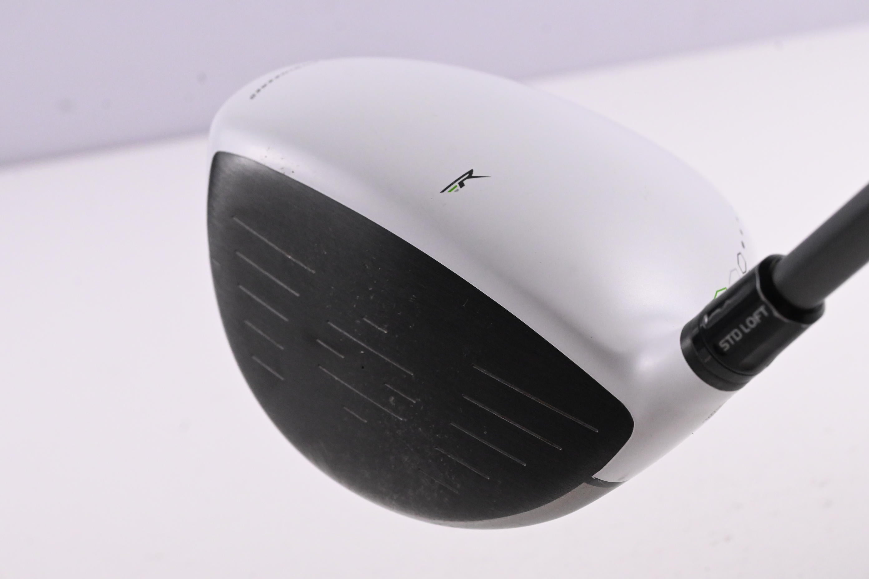 Taylormade RBZ Tour Driver / 10.5 Degree / Regular Flex RBZ Matrix Ozik Xcon-6