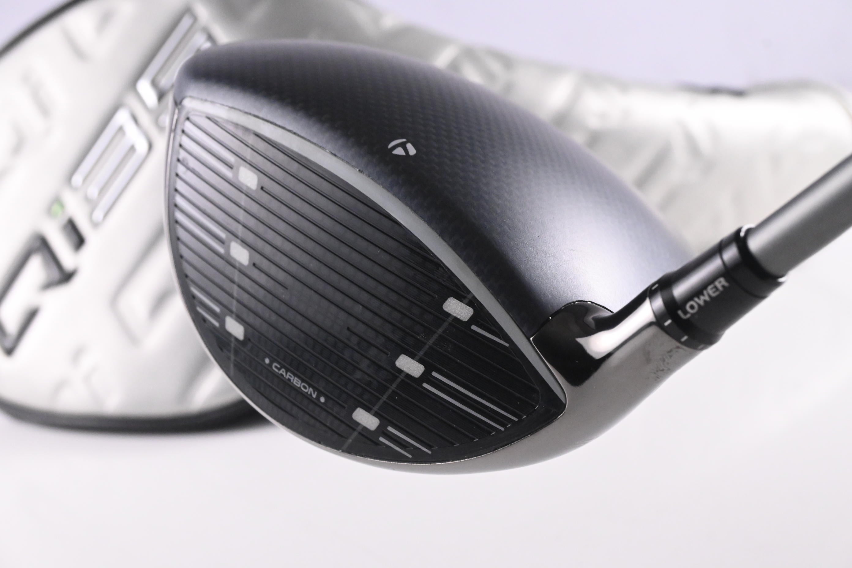 Taylormade Qi35 Max Driver / 10.5 Degree / Regular Flex AirSpeeder 50 Shaft