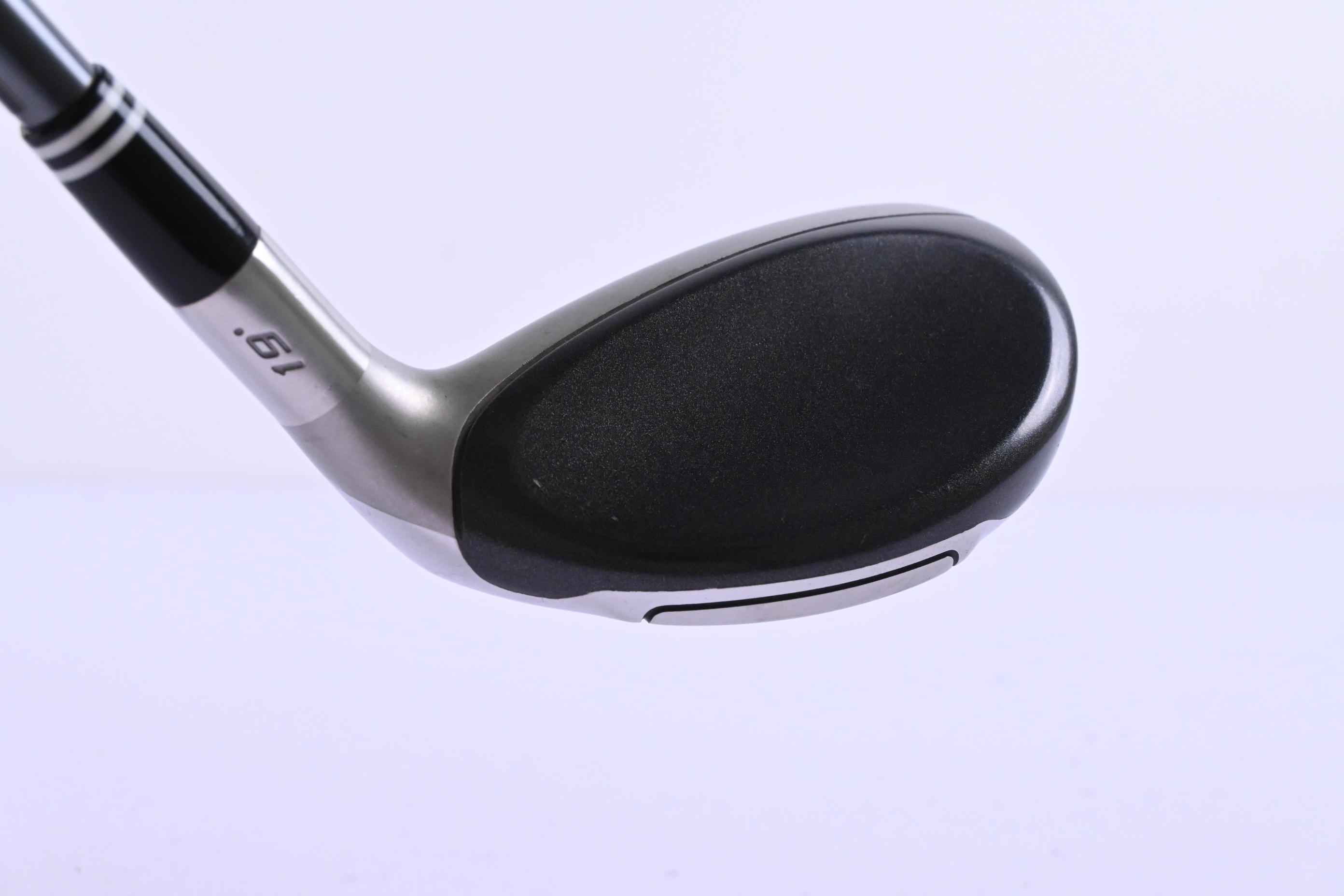 Cleveland HiBore #2 Hybrid / 19 Degree / Senior Flex HiBore 75 Shaft