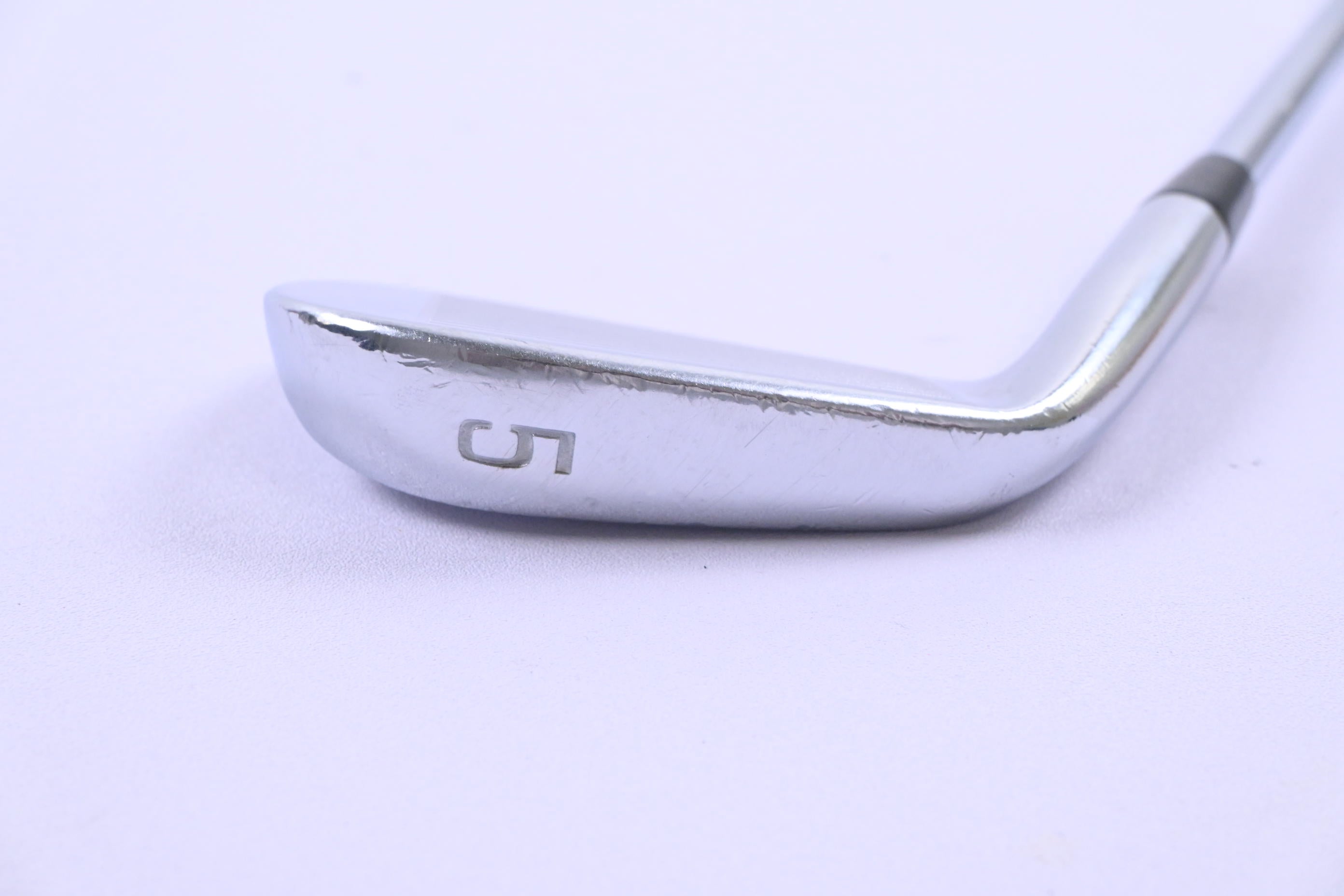 Mizuno MP-20 MMC #5 Iron / 25 Degree / Stiff Flex N.S.PRO Modus 3 Tour 105 Shaft