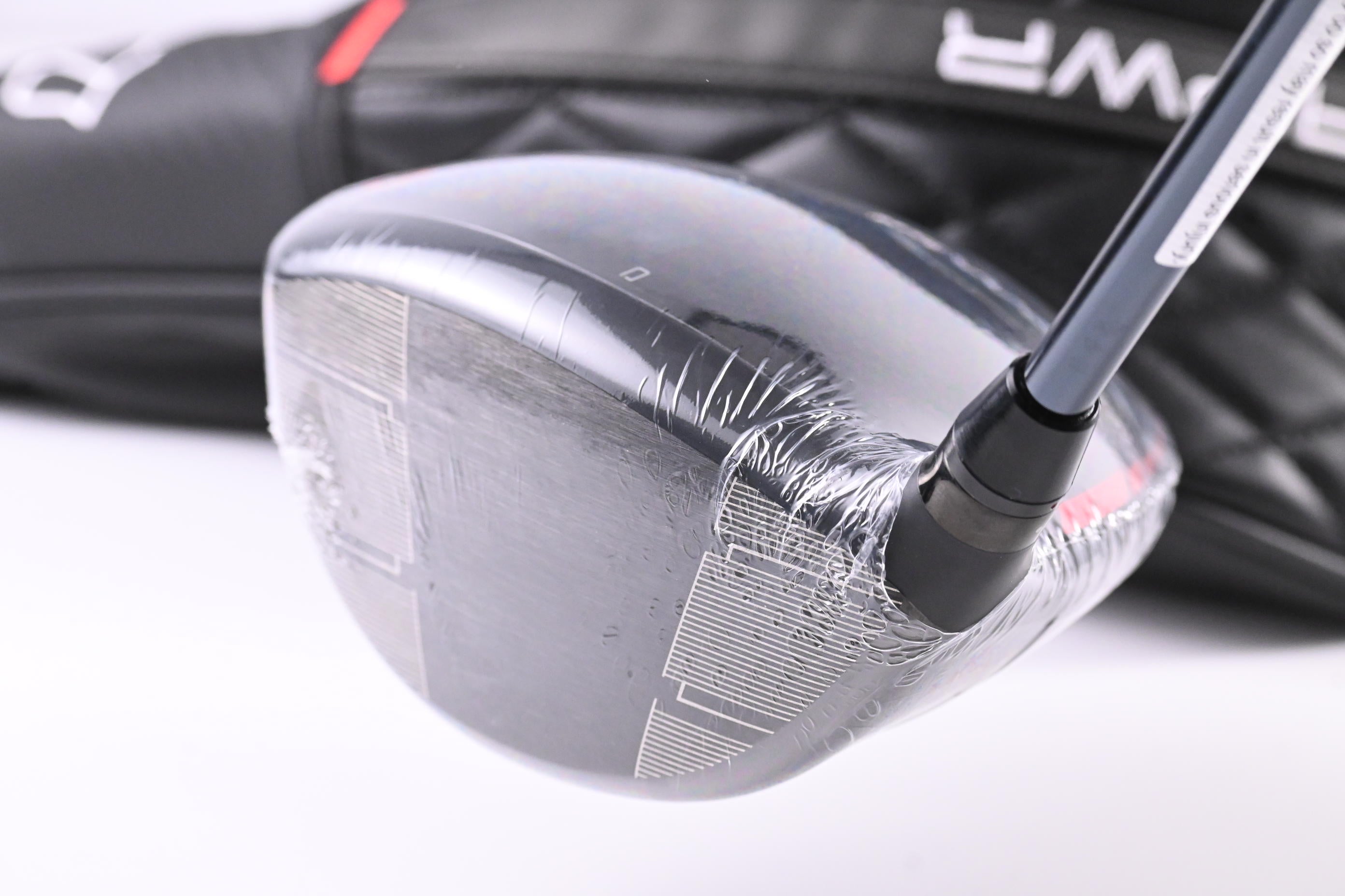Wilson DYNAPWR Carbon 2025 Driver / 9 Degree / Stiff Flex UST LinQ Red 5 M40X