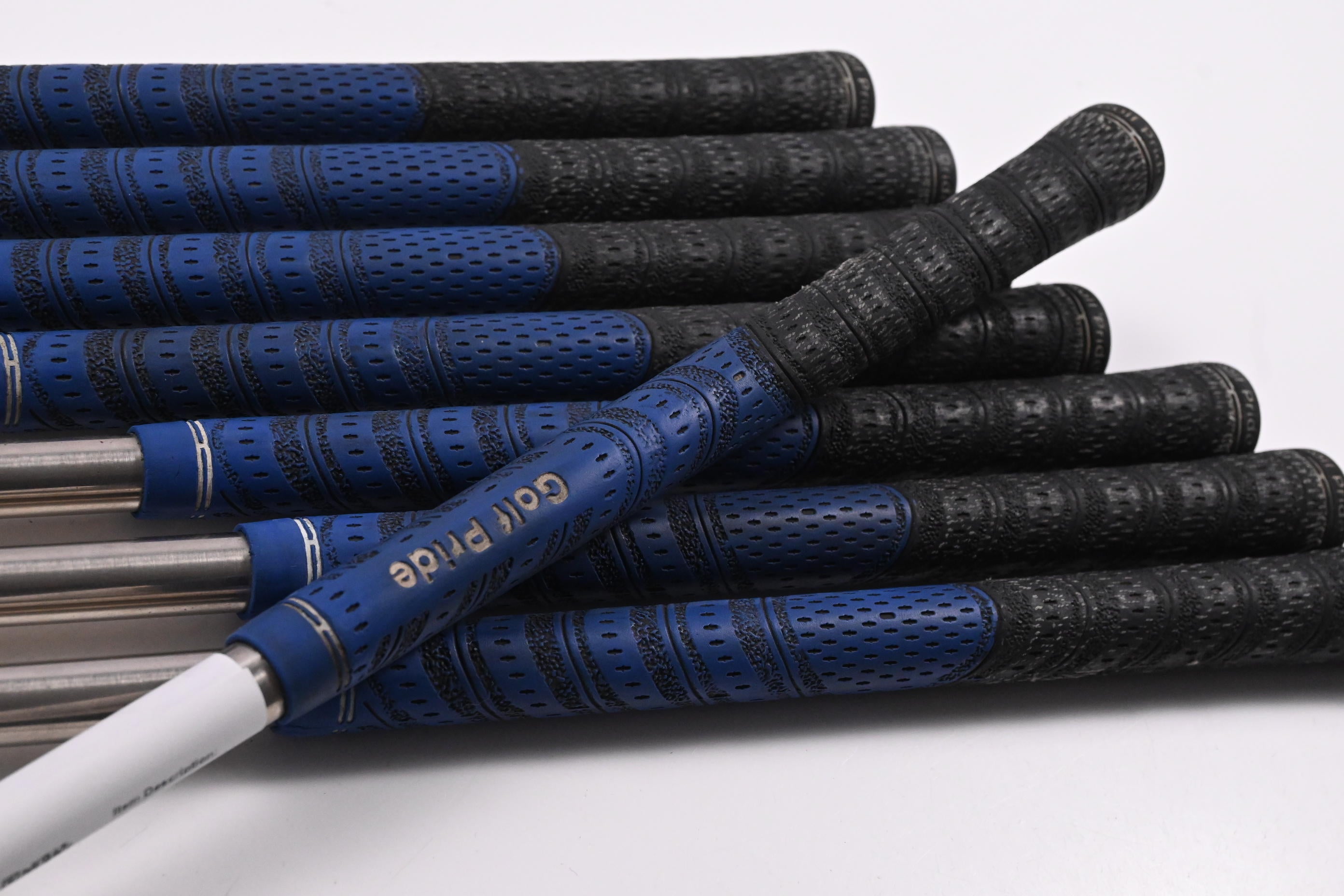 Mizuno MP-67 Irons / 3-PW / Stiff Flex True Temper Black Gold Shafts