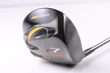 Taylormade R7 Superquad Driver / 11.5 Degree / Stiff Flex Taylormade Reax 65