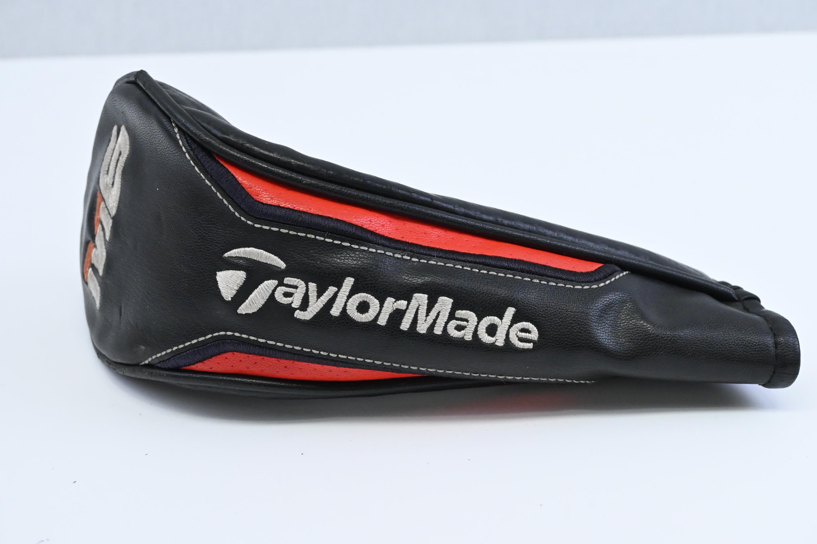 Left Hand Taylormade M6 #3 Hybrid / 19 Degree / Regular Flex Atmos Orange 6