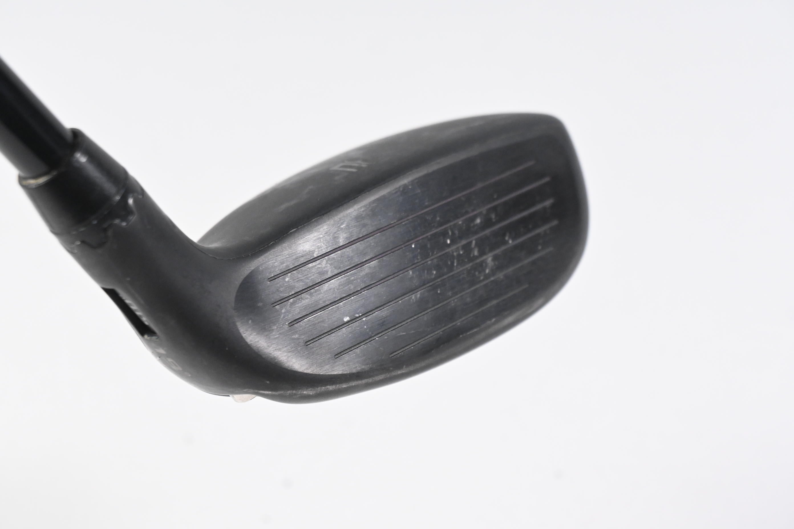 Left Hand Cobra King Tec 2023 #3 Hybrid / 19 Degree / Stiff Flex HZRDUS Black 90