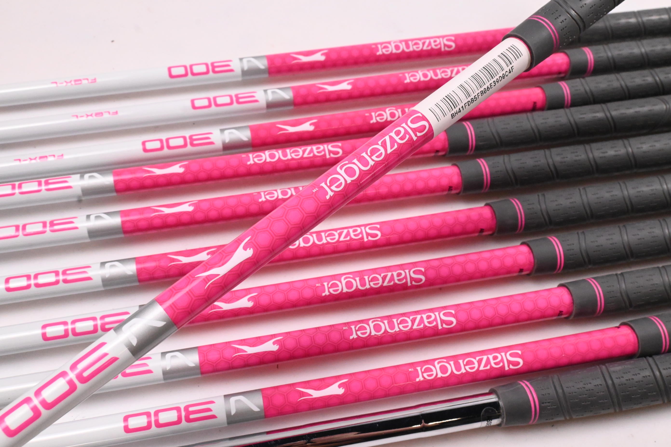Ladies Slazenger V300 Package Set / Woods, Irons, Putter