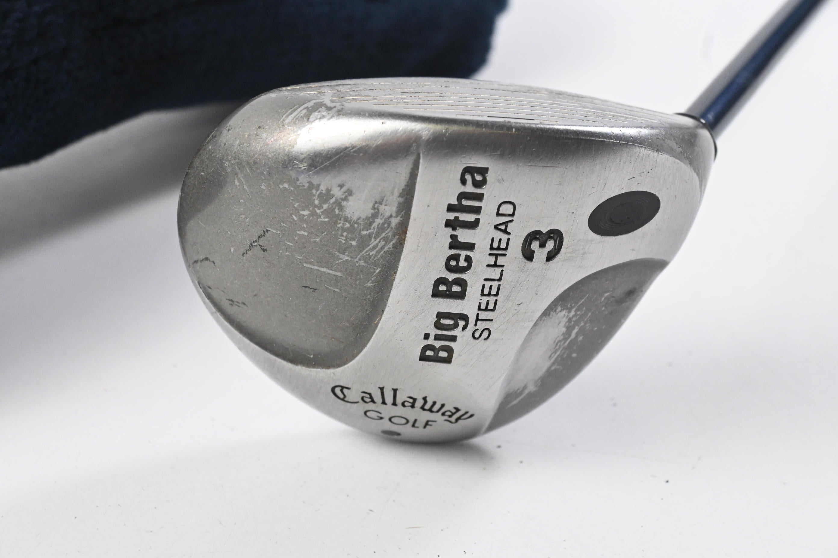 Callaway Steelhead #3 Wood / 16.5 Degree / Regular Flex Callaway RCH 99 Shaft