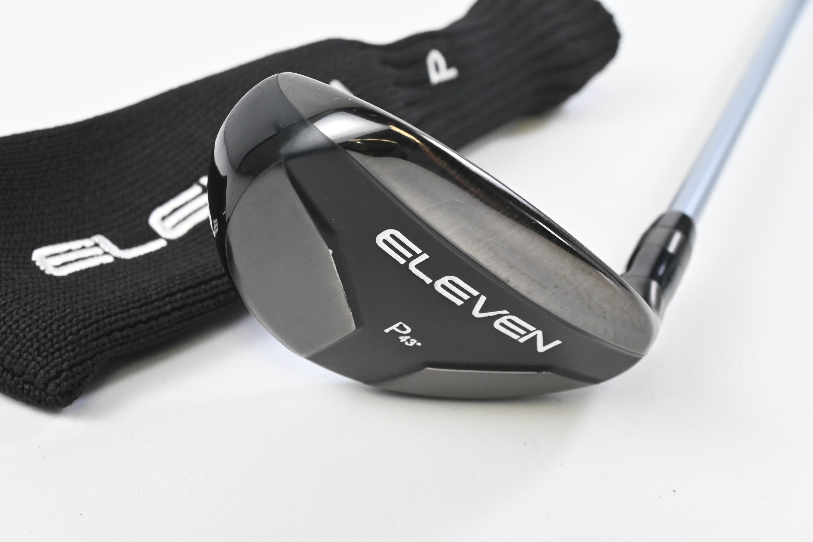Ladies Eleven Pitching Wedge Hybrid / 43 Degree / Ladies Flex KBS TGI 50 Shaft
