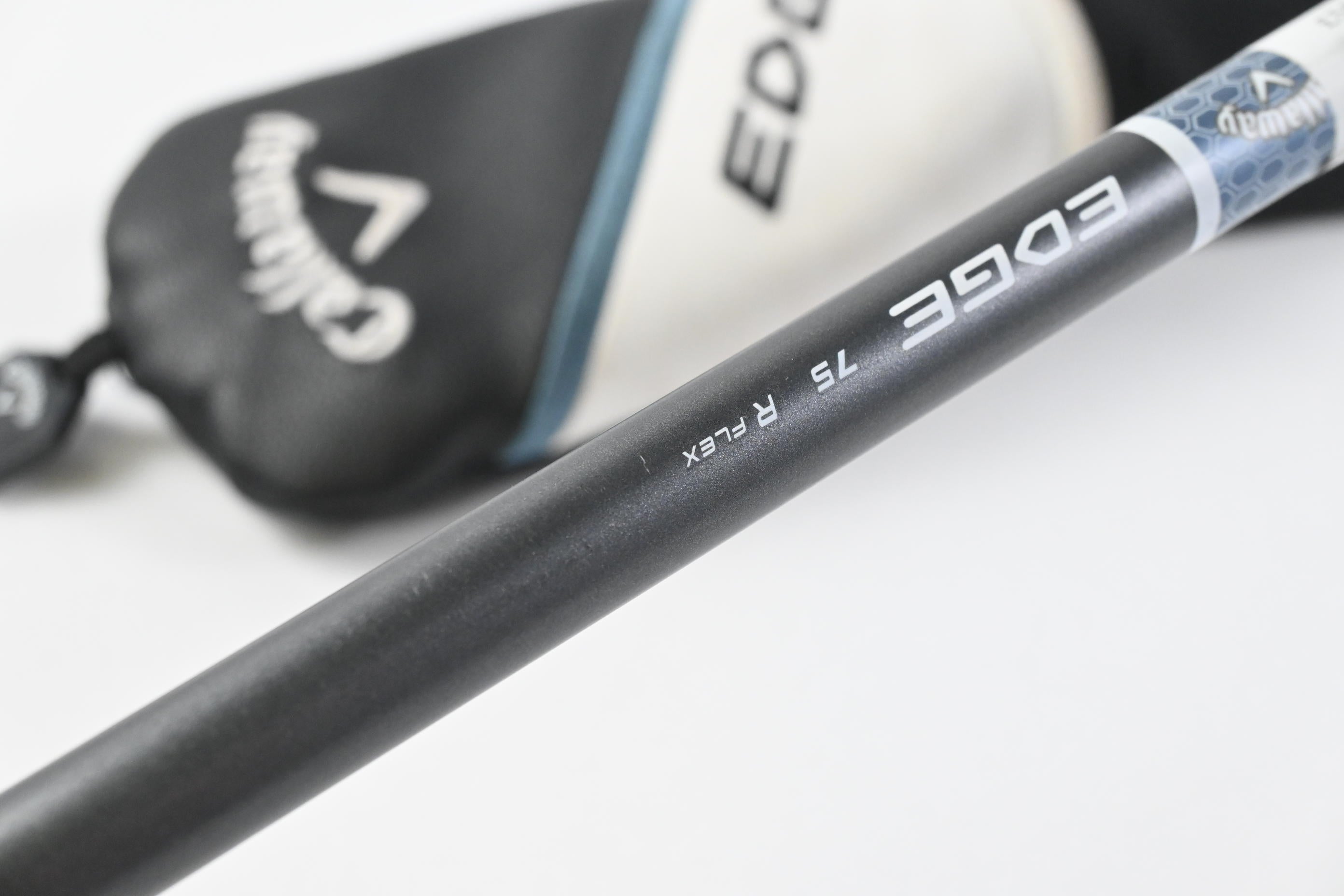 Callaway Edge Blue #5 Hybrid / 25 Degree / Regular Flex Callaway Edge 75