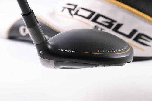 Callaway Rogue ST LS #3 Wood / 15 Degree / X-Flex Tensei AV White 75 Shaft