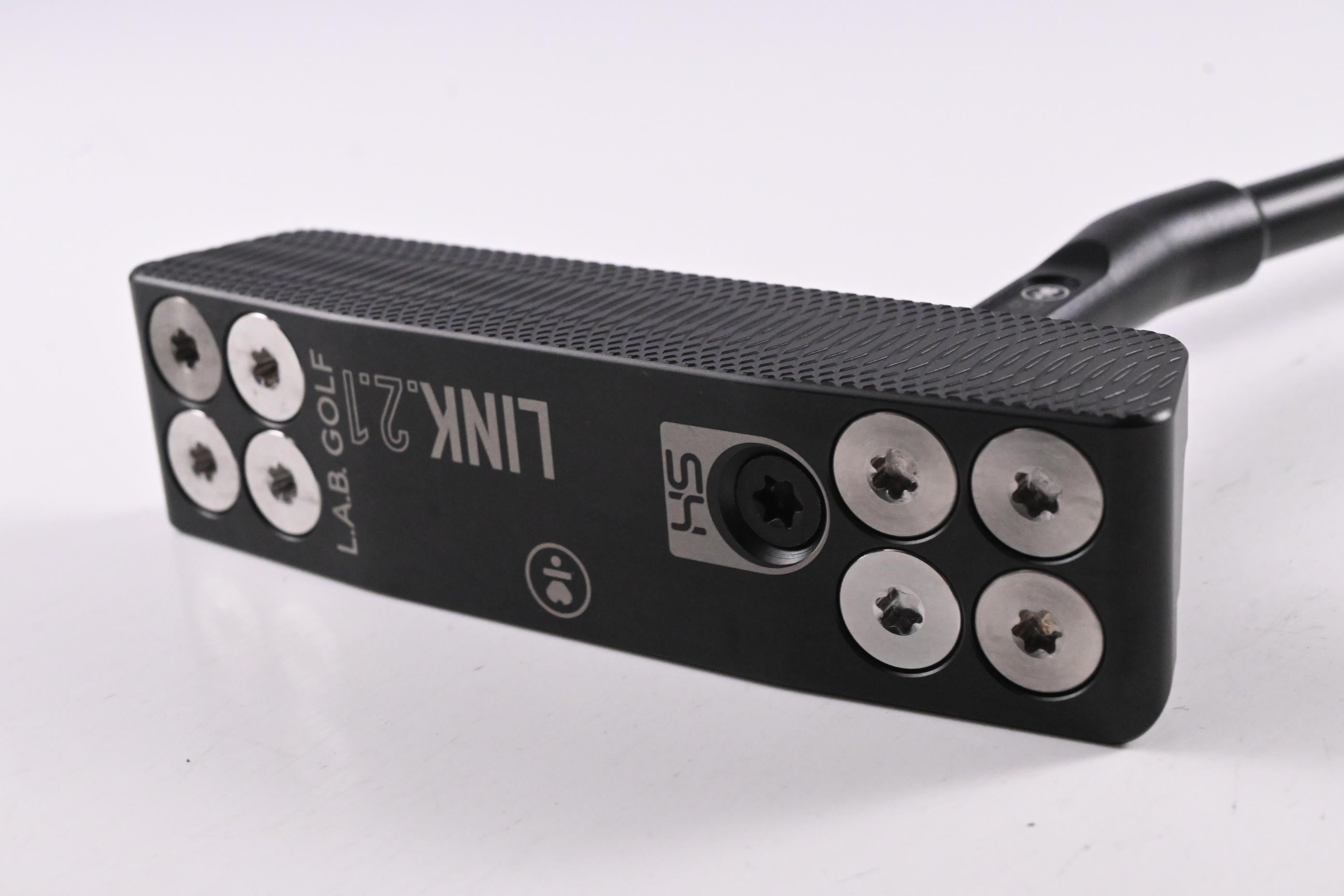L.A.B. Golf LINK.2.1 HS Putter / 34 Inch