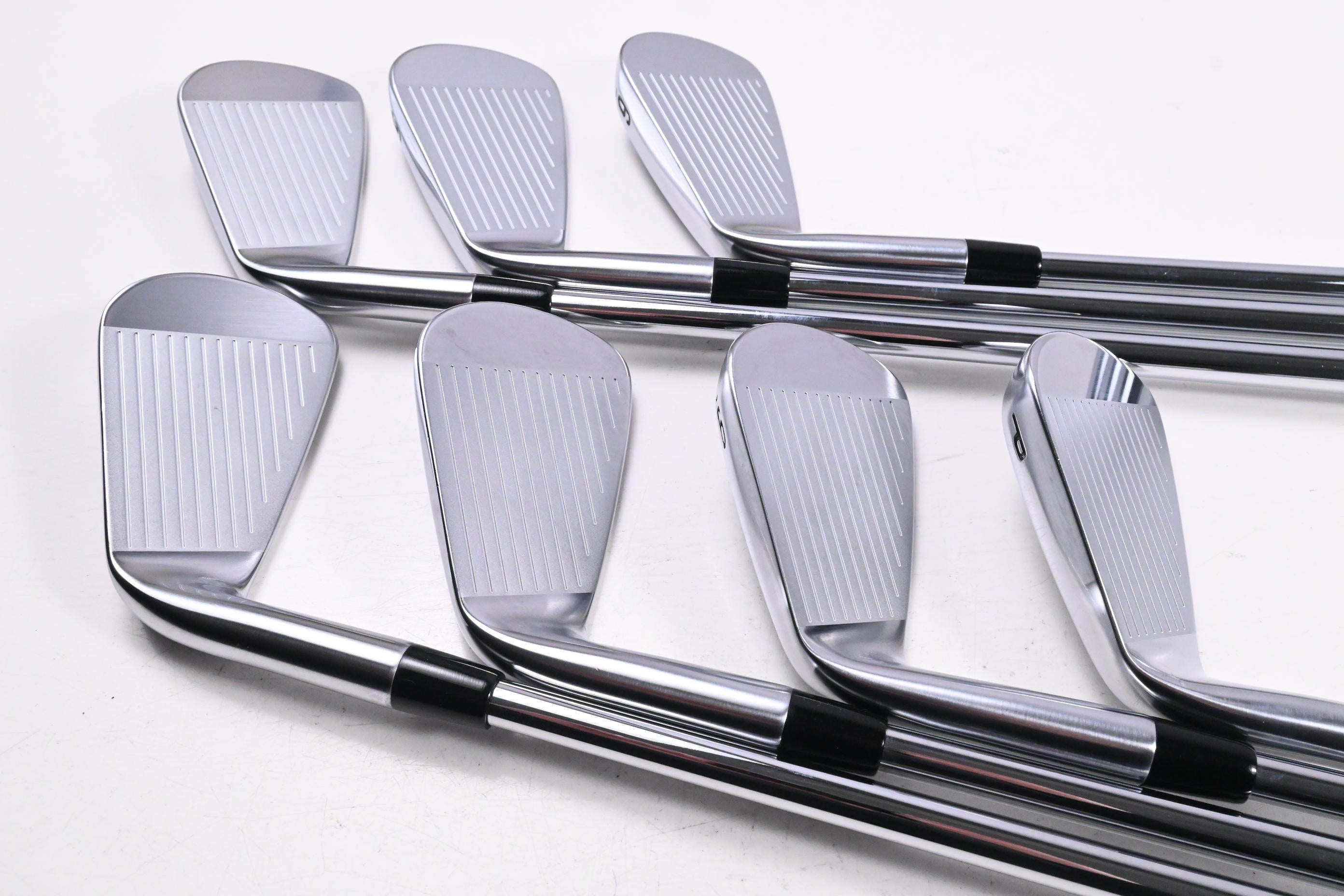 Callaway X Forged 2025 Irons / 4-PW / Stiff Flex Project X Shafts