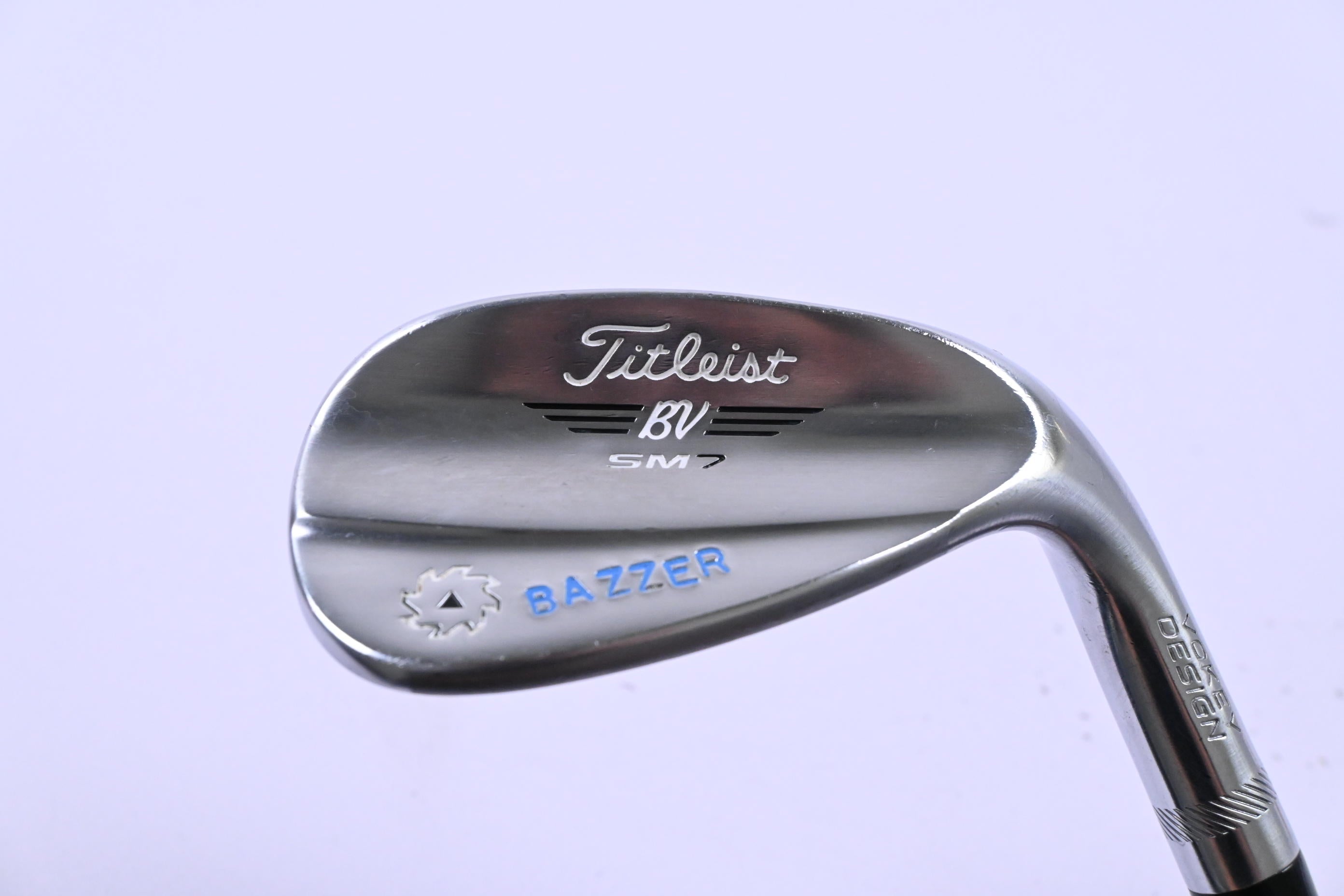 Titleist Vokey SM7 Gap Wedge / 52 Degree / Wedge Flex Vokey Design SM7 Shaft
