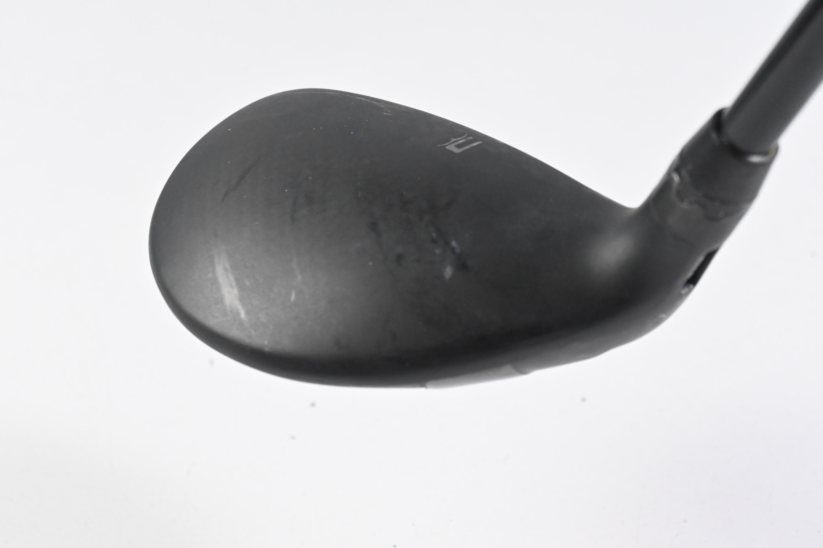 Left Hand Cobra King Tec 2023 #3 Hybrid / 19 Degree / Stiff Flex HZRDUS Black 90