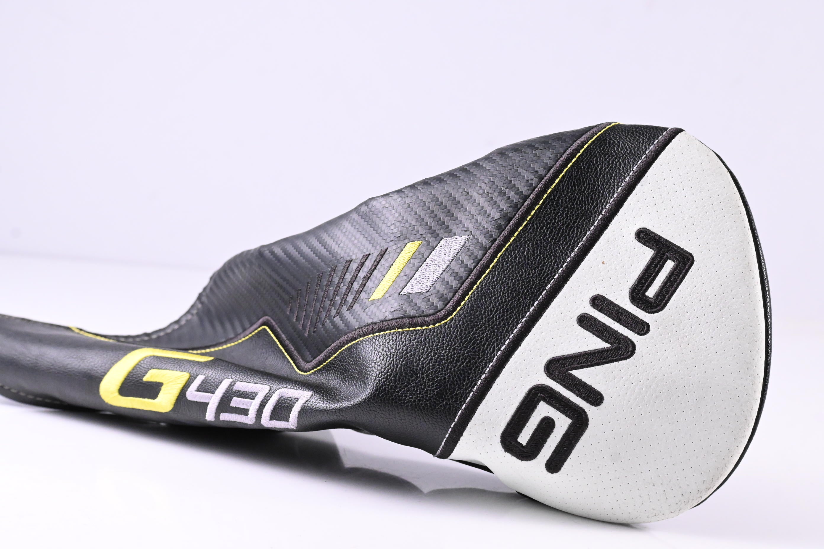 Ping G430 Max Driver / 12 Degree / Regular Flex Ping Alta CB Black 55 Shaft