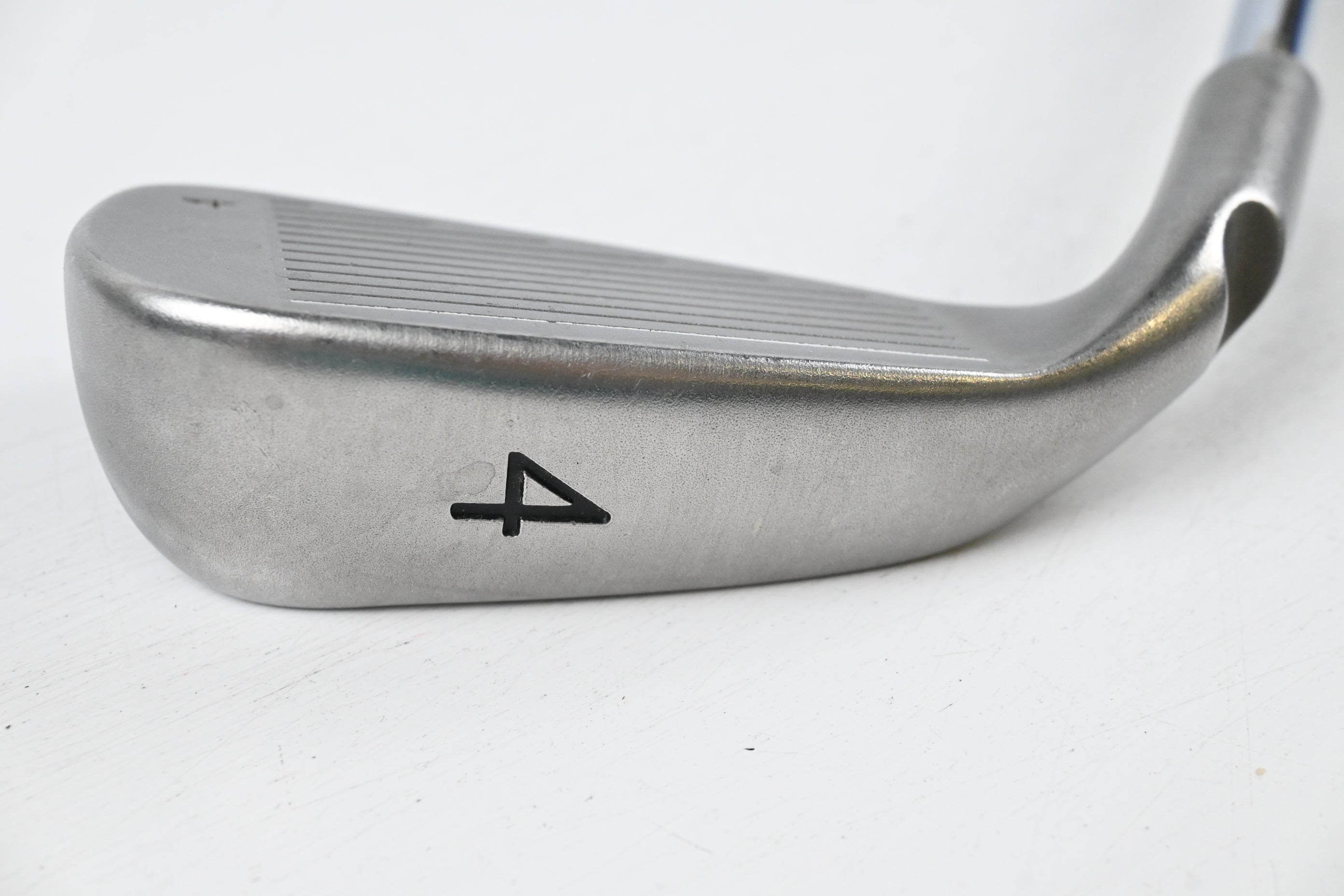 Ping G15 #4 Iron / 23 Degree / Yellow Dot / Regular Flex Ping AWT Shaft