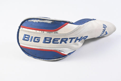 Callaway Big Bertha B21 #5 Wood / 18 Degree / Stiff Flex Callaway RCH 65 Shaft