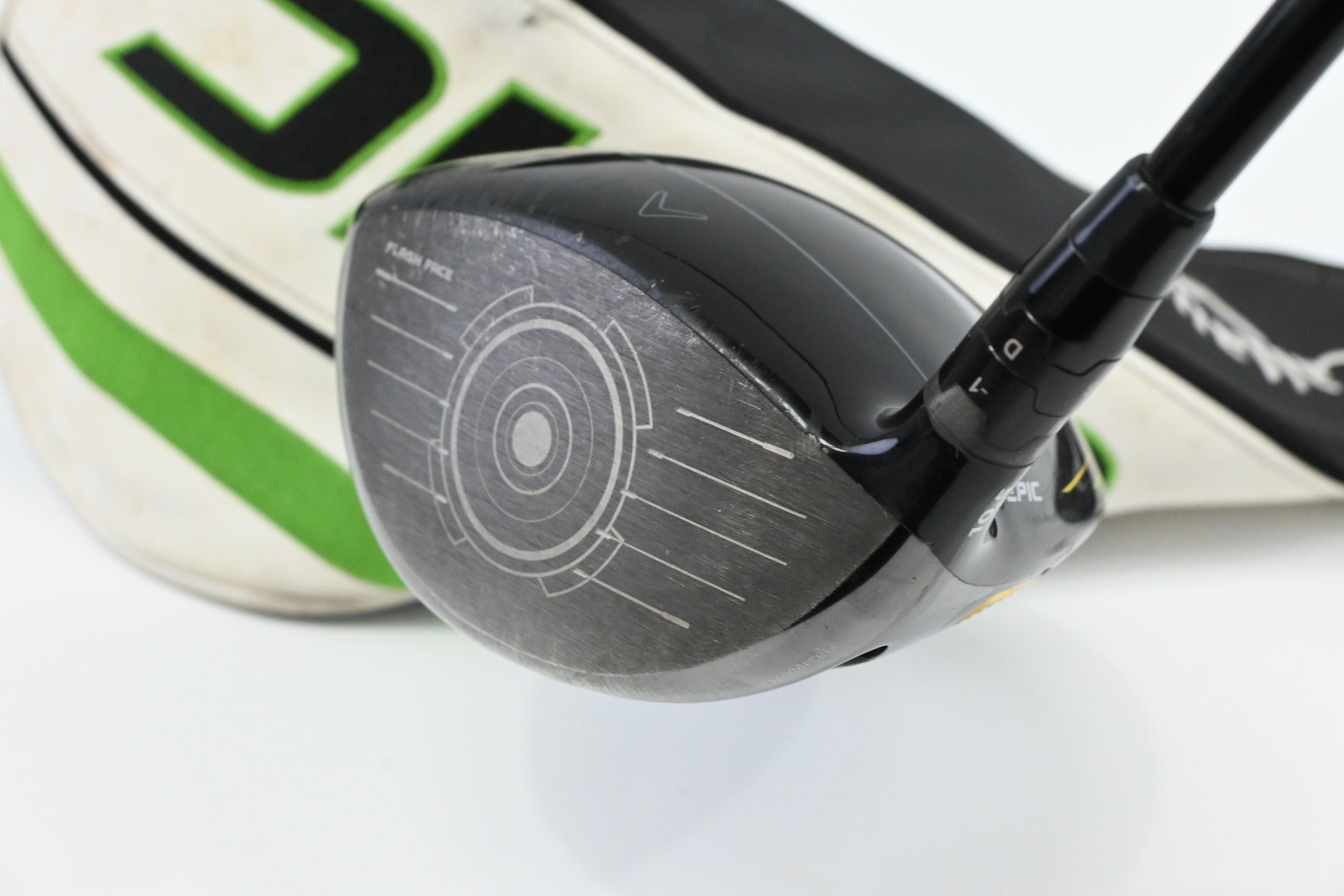 Callaway Epic Flash Driver / 10.5 Degree / Stiff Flex Tensei AV Blue 75 Shaft