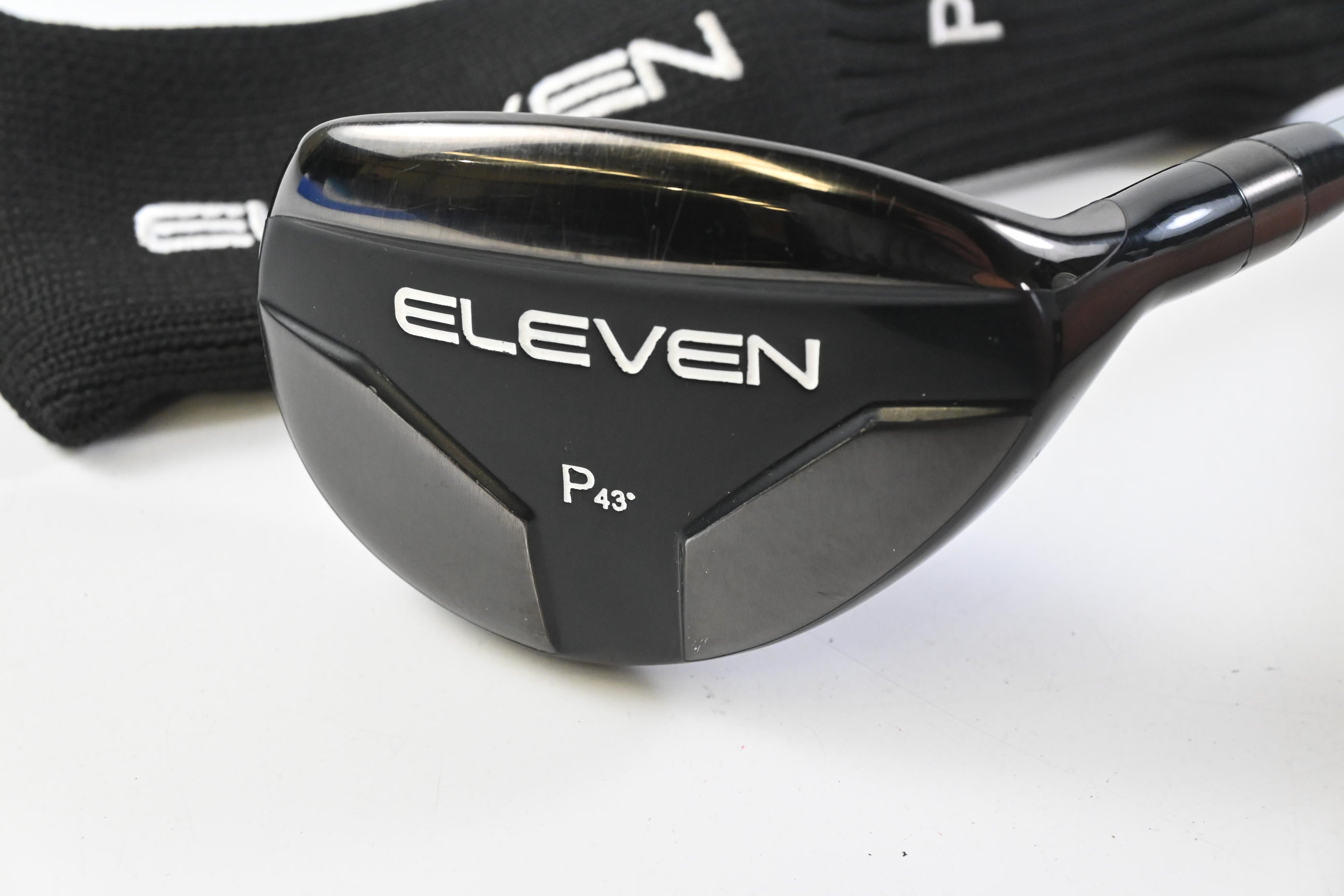 Ladies Eleven Pitching Wedge Hybrid / 43 Degree / Ladies Flex KBS TGI 50 Shaft