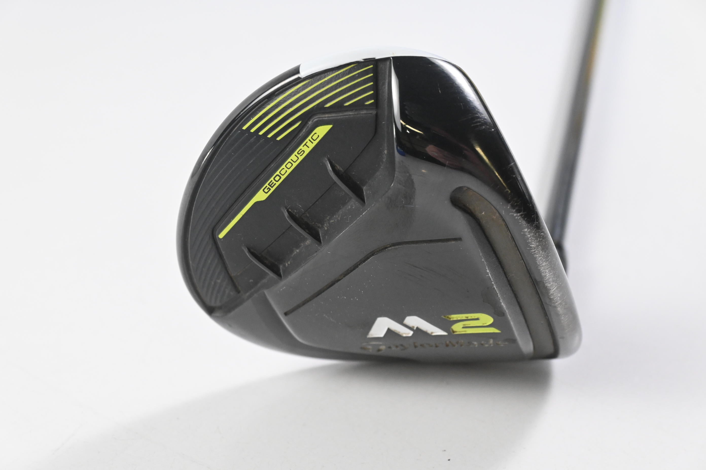 Taylormade M2 2017 #5 Wood / 18 Degree / Senior Flex Taylormade M2 Reax 55