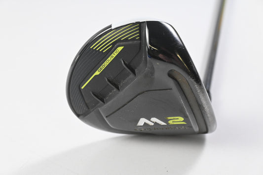 Taylormade M2 2017 #5 Wood / 18 Degree / Senior Flex Taylormade M2 Reax 55