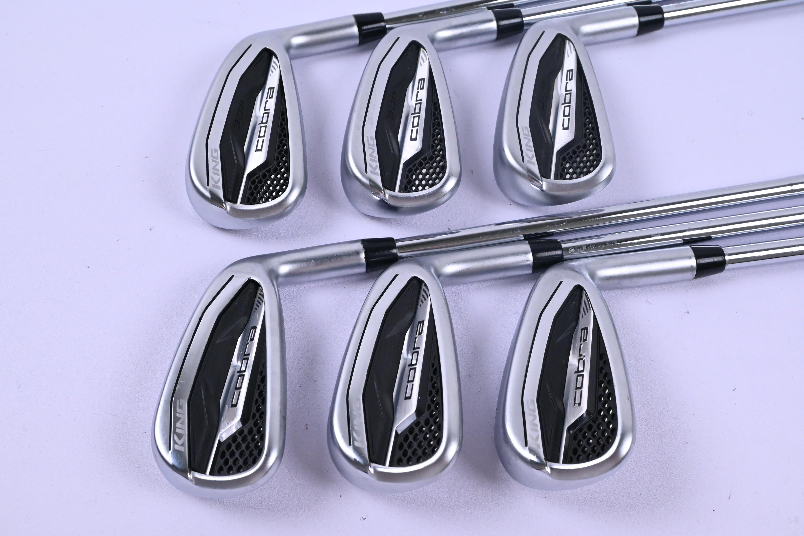Cobra King 2026 Irons / 5-PW / Regular Flex KBS Tour Lite Shafts