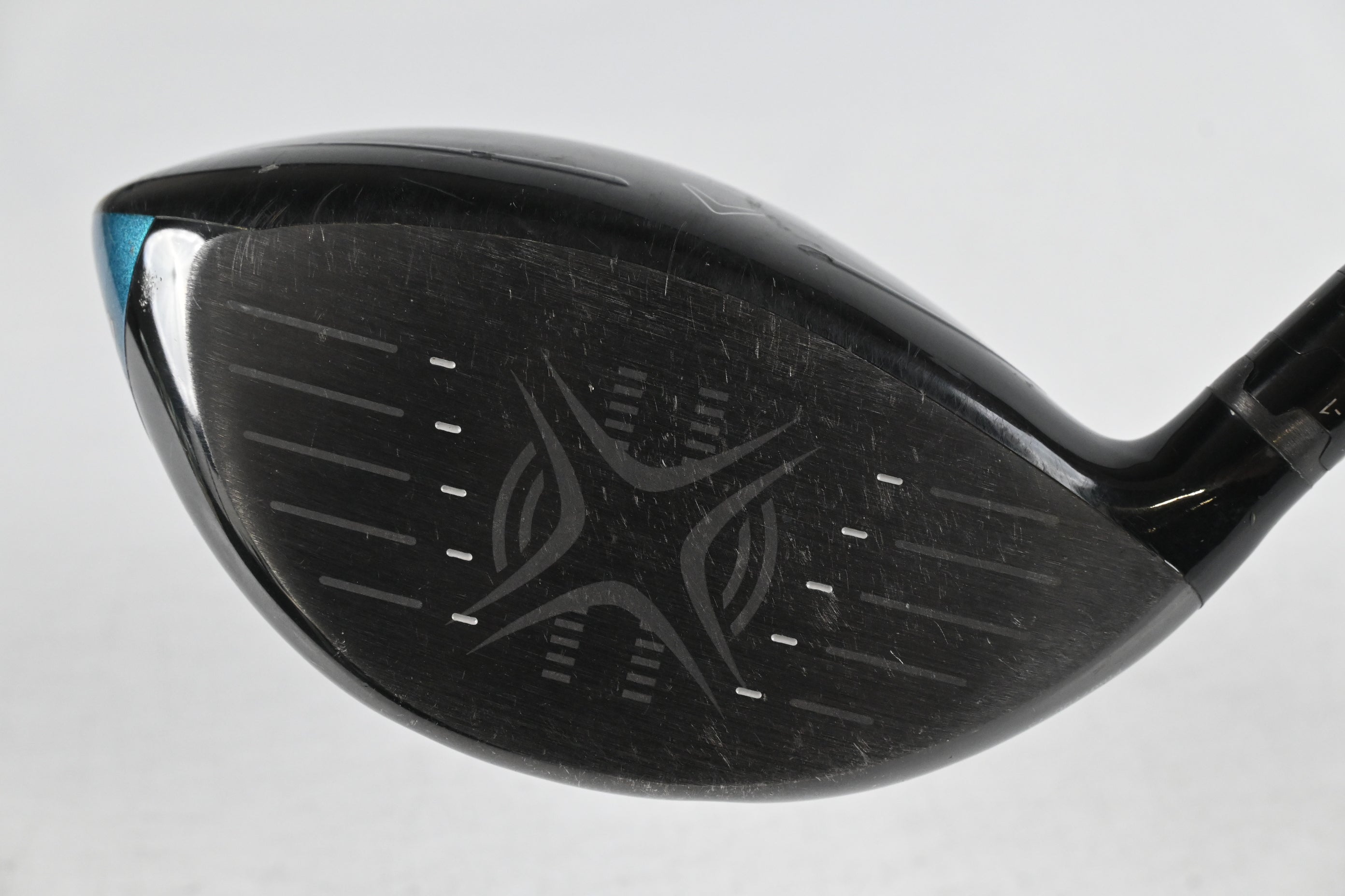 Callaway Rogue Draw Driver / 10.5 Degree / Regular Flex EvenFlow Riptide 50