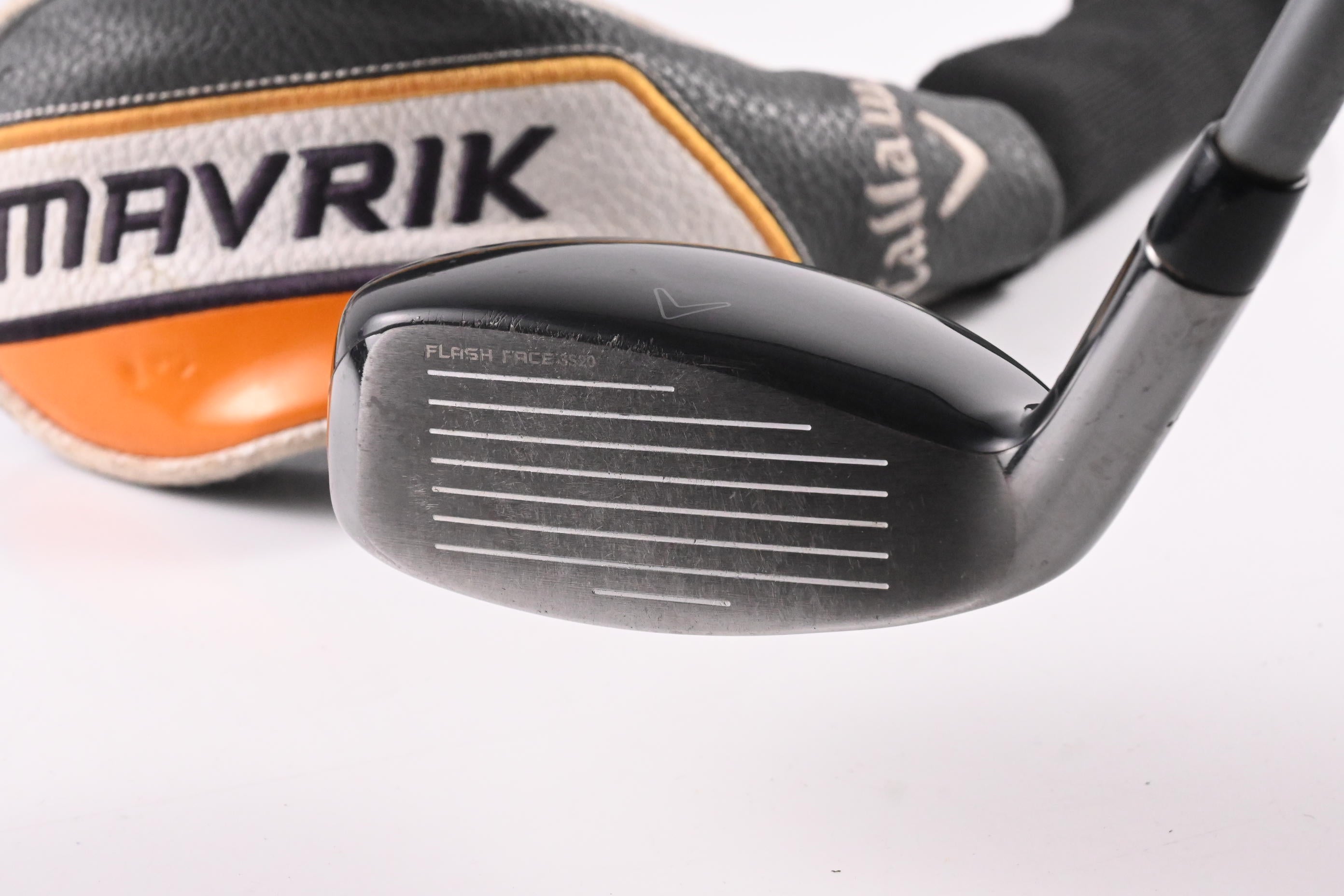 Callaway Mavrik #4 Hybrid / 20 Degree / Regular Flex Catalyst 65 Shaft