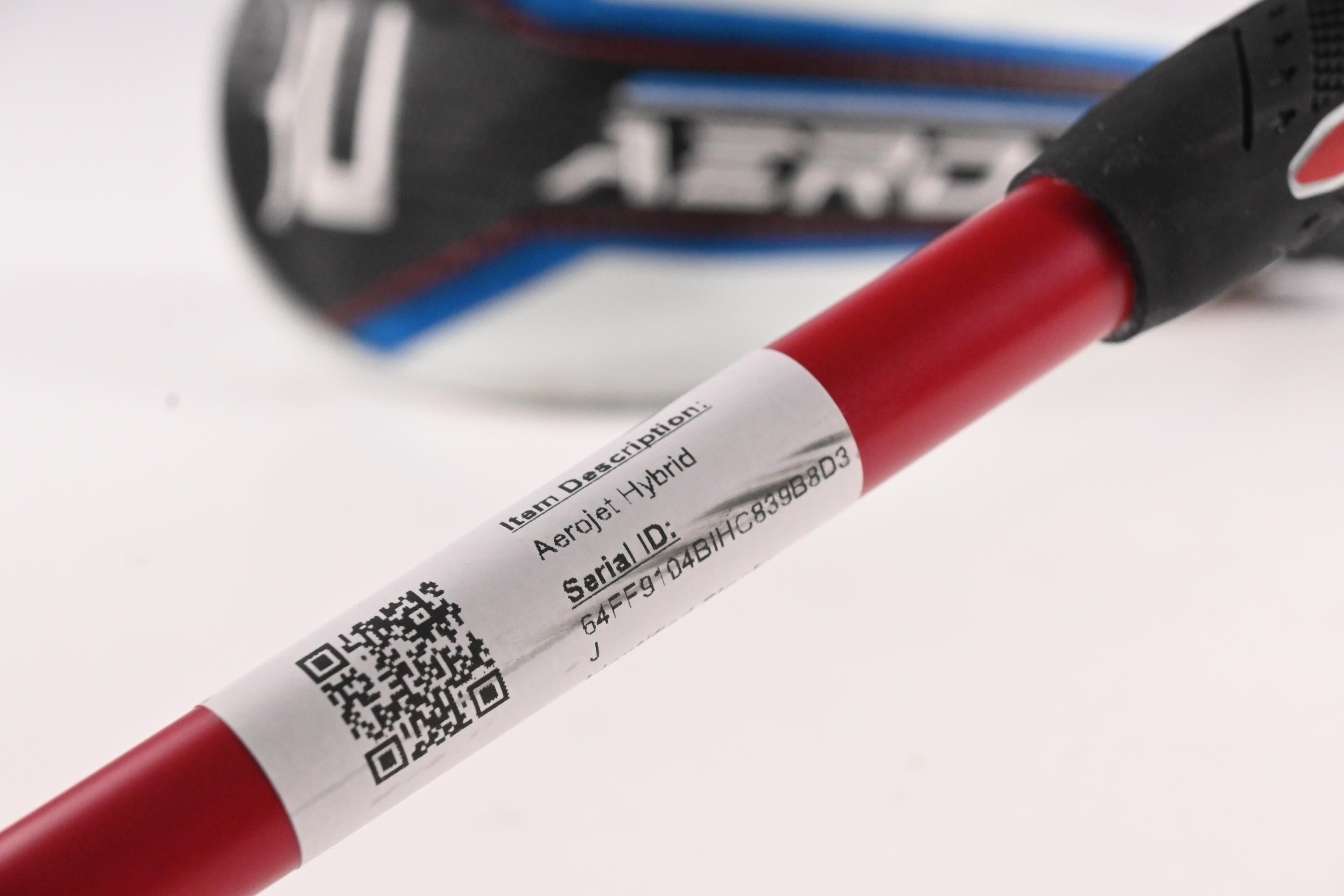 Cobra Aerojet #3 Hybrid / 19 Degree / Stiff Flex KBS PGI 85 Shaft