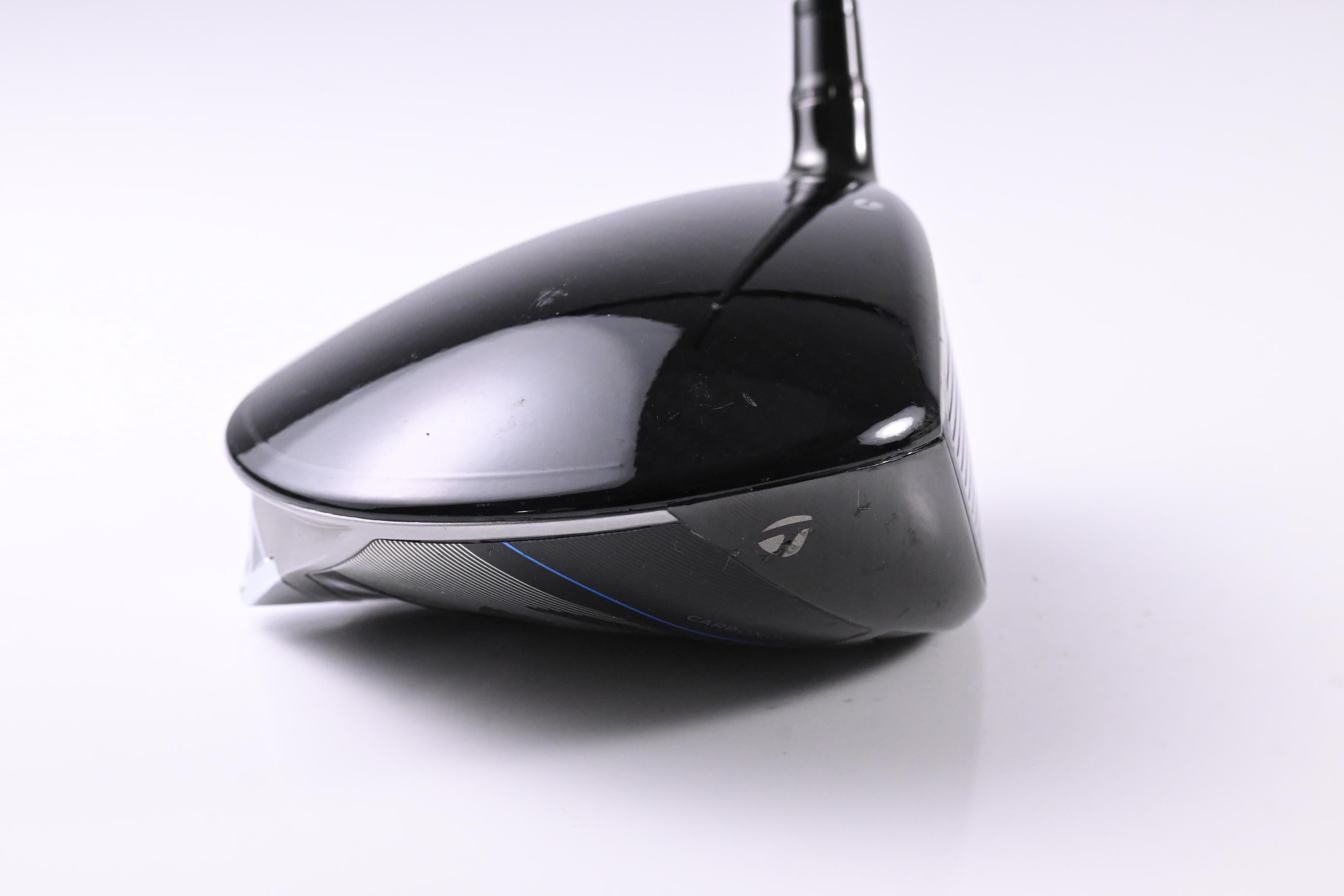 Taylormade Qi10 LS Driver / 9 Degree / Stiff Flex Tensei AV Black 65 Shaft