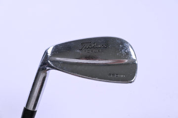 Left Hand Titleist 690.MB #9 Iron / Stiff Flex Dynamic Gold S300 Shaft