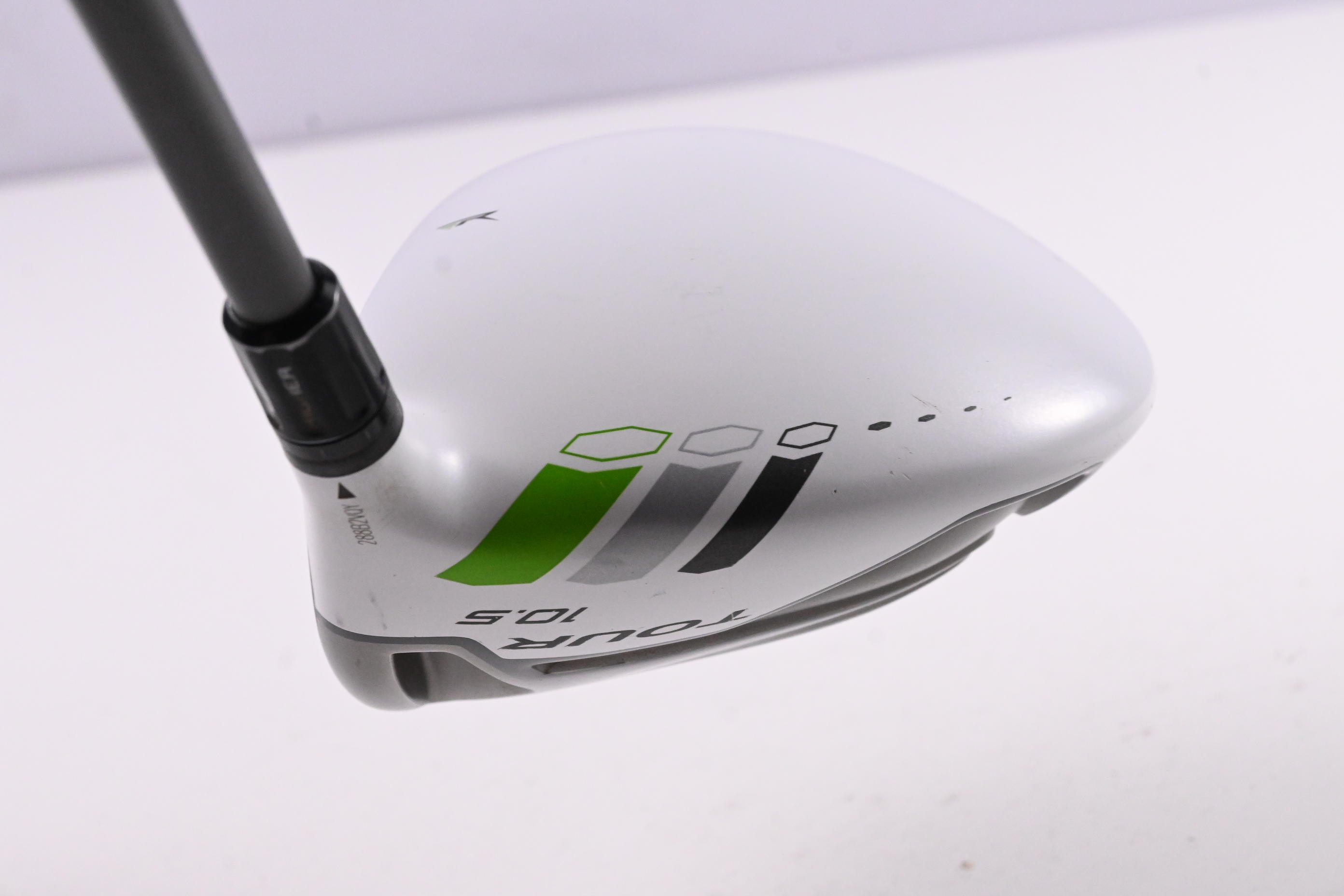 Taylormade RBZ Tour Driver / 10.5 Degree / Regular Flex RBZ Matrix Ozik Xcon-6