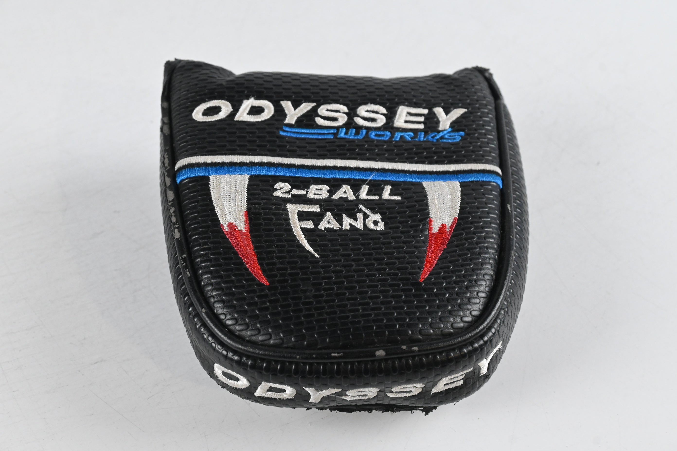 Odyssey Works 2-Ball Fang Putter / 35 Inch