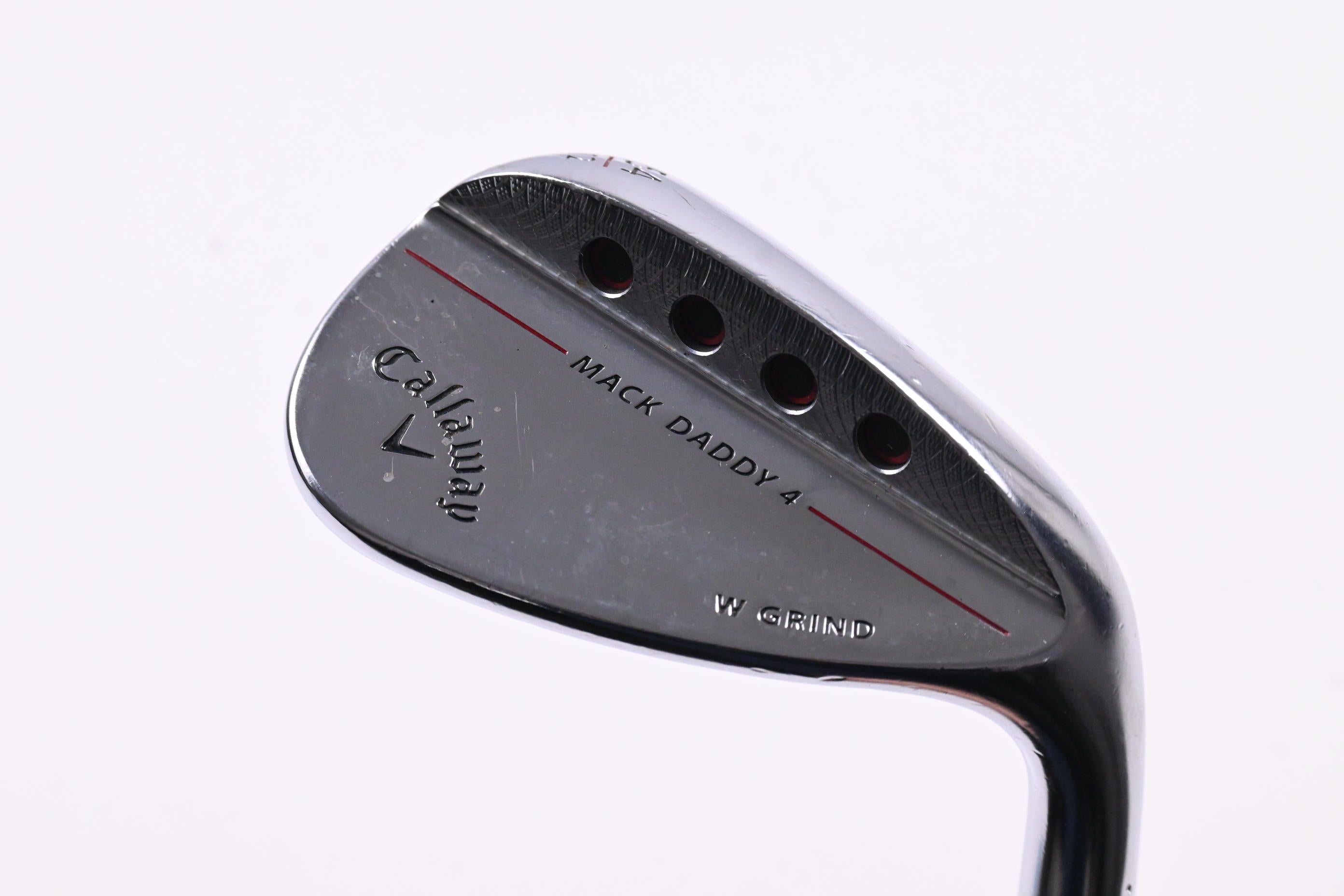 Callaway Mack Daddy 4 Sand Wedge / 54 Degree / Stiff Flex Dynamic Gold S200
