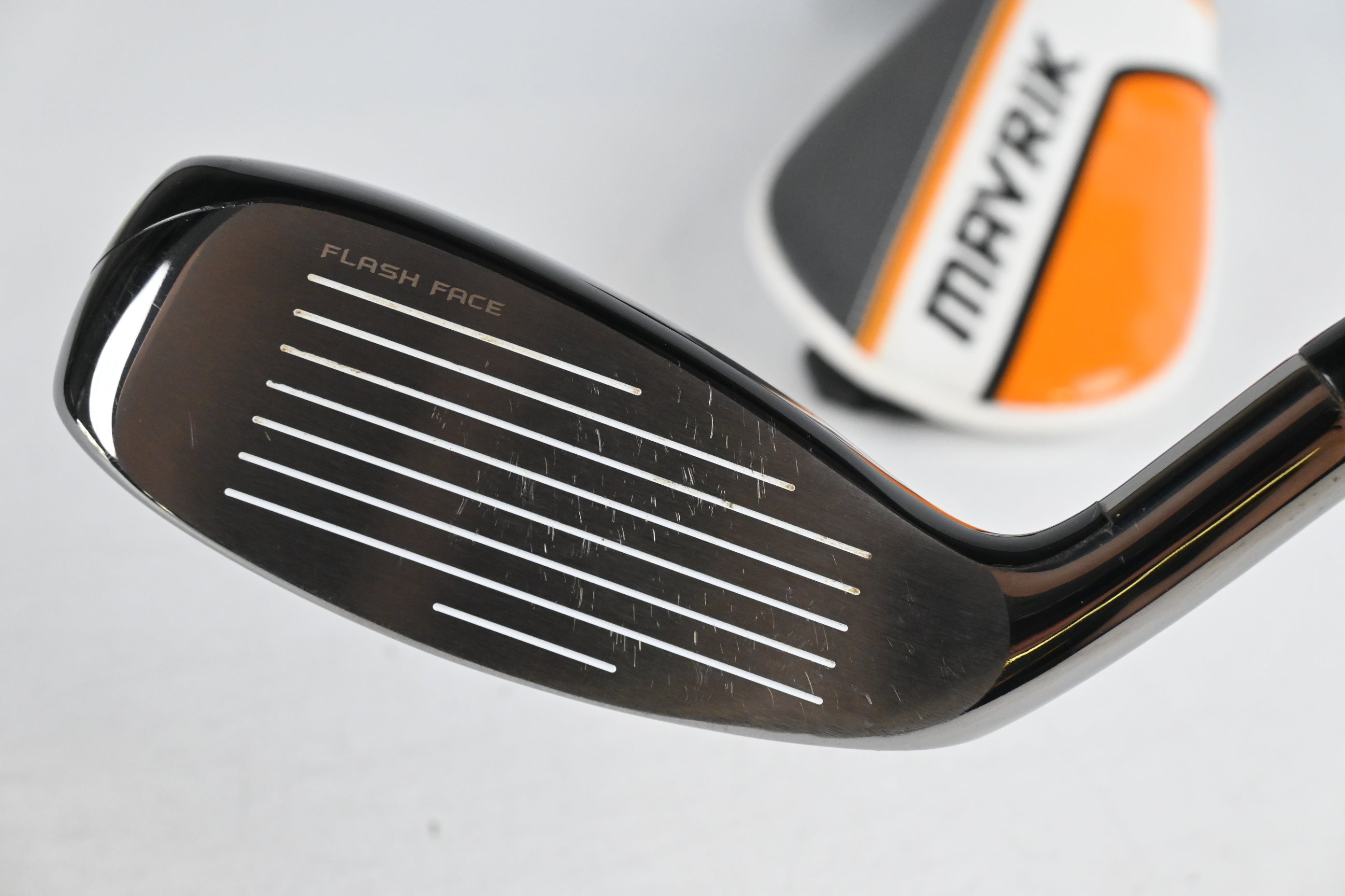 Callaway Mavrik #5 Hybrid / 23 Degree / Senior Flex Project X Catalyst 55 Shaft