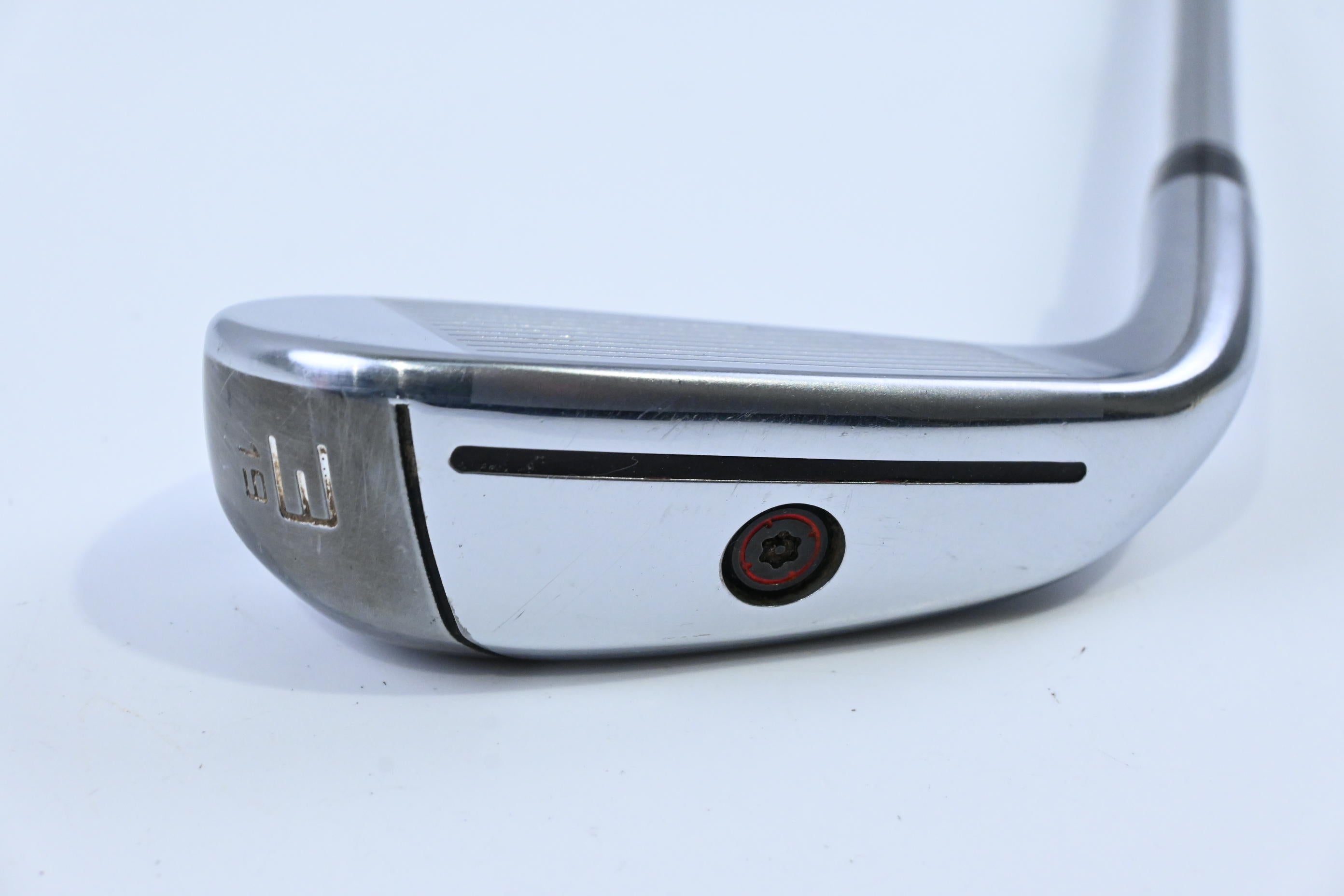 Taylormade Stealth DHY #3 Iron / 19 Degree / Stiff Flex Aldila Ascent 75