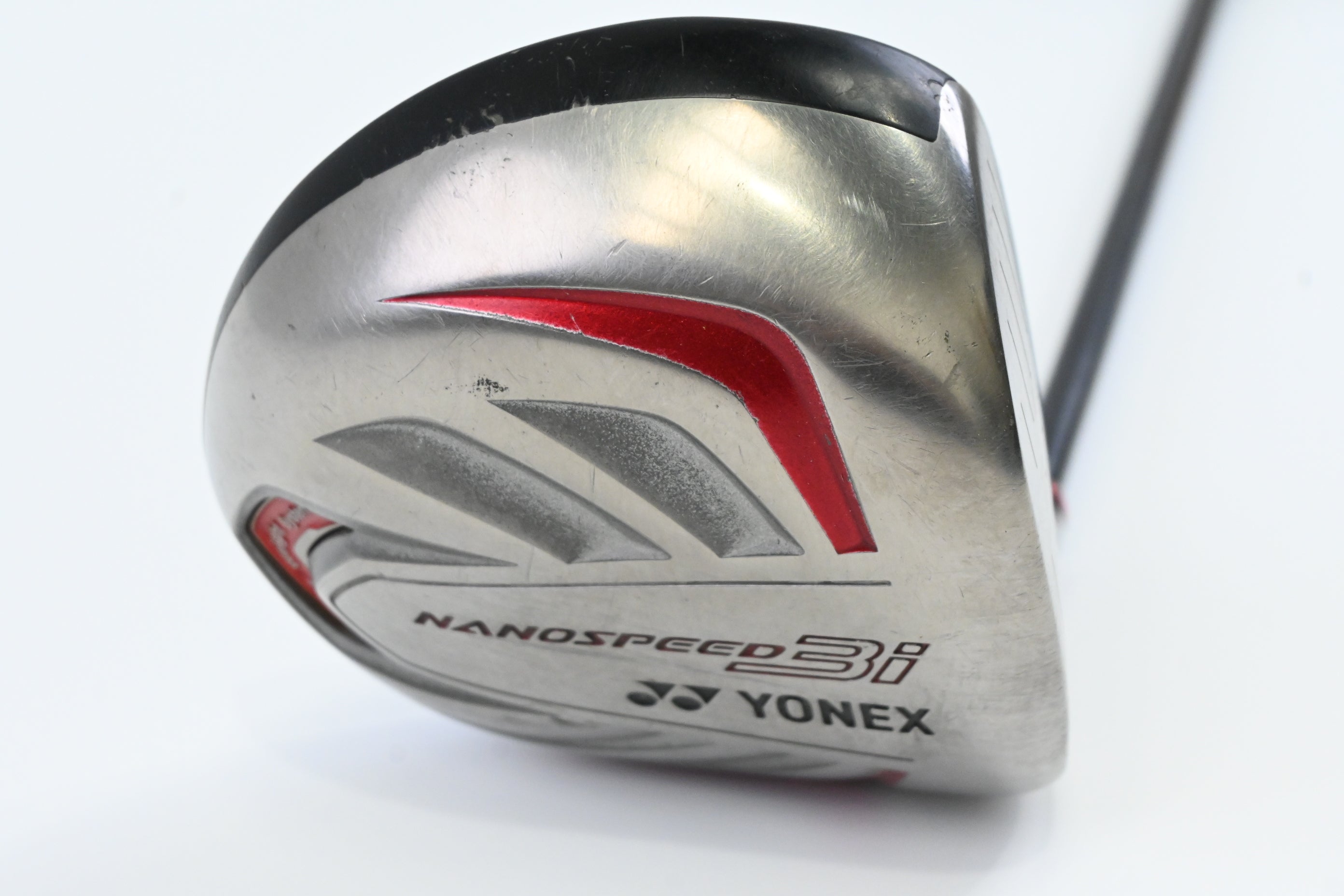 Yonex Nanospeed 3i Driver / 10.5 Degree / Regular Flex Yonex NS100-W Shaft