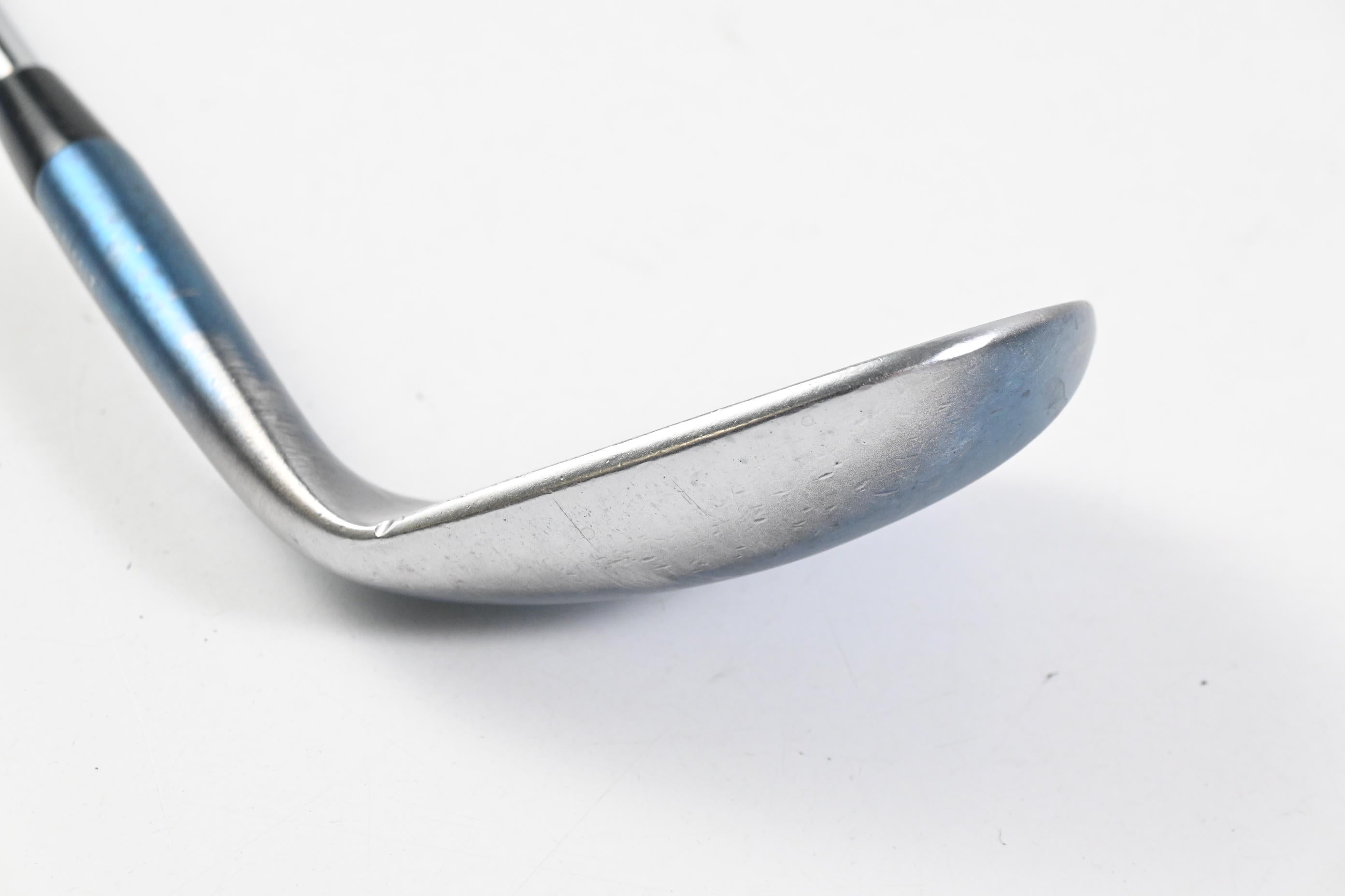 Left Hand Mizuno T7 Lob Wedge / 58 Degree / Wedge Flex Steel Shaft