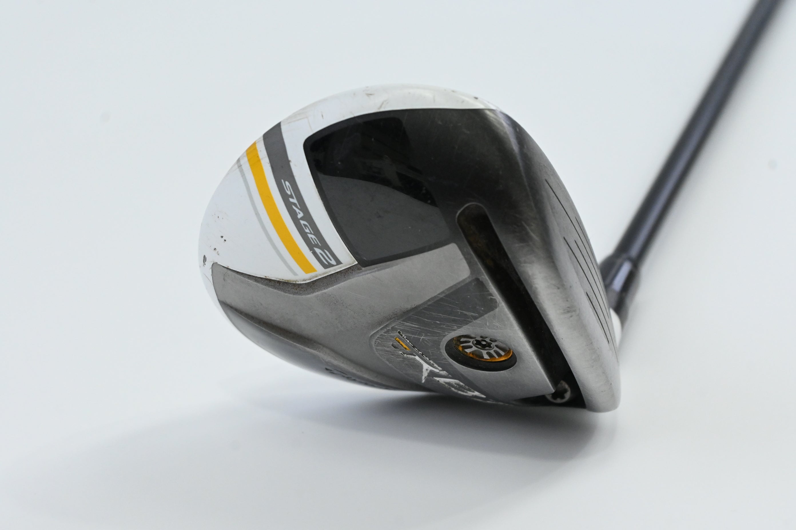 Taylormade RBZ Stage 2 Tour #3 Wood / 14.5 Degree / Regular Flex RocketFuel 70