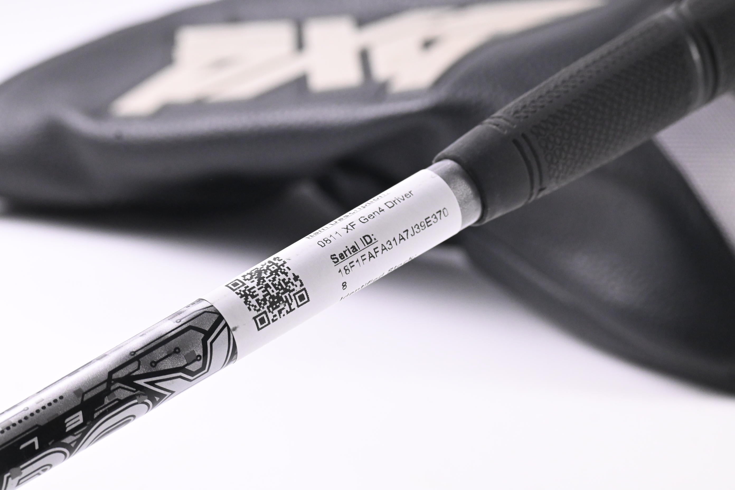PXG 0811 XF Gen4 Driver / 9 Degree / Stiff Flex Aldila Rogue Elite 9.9.5 65