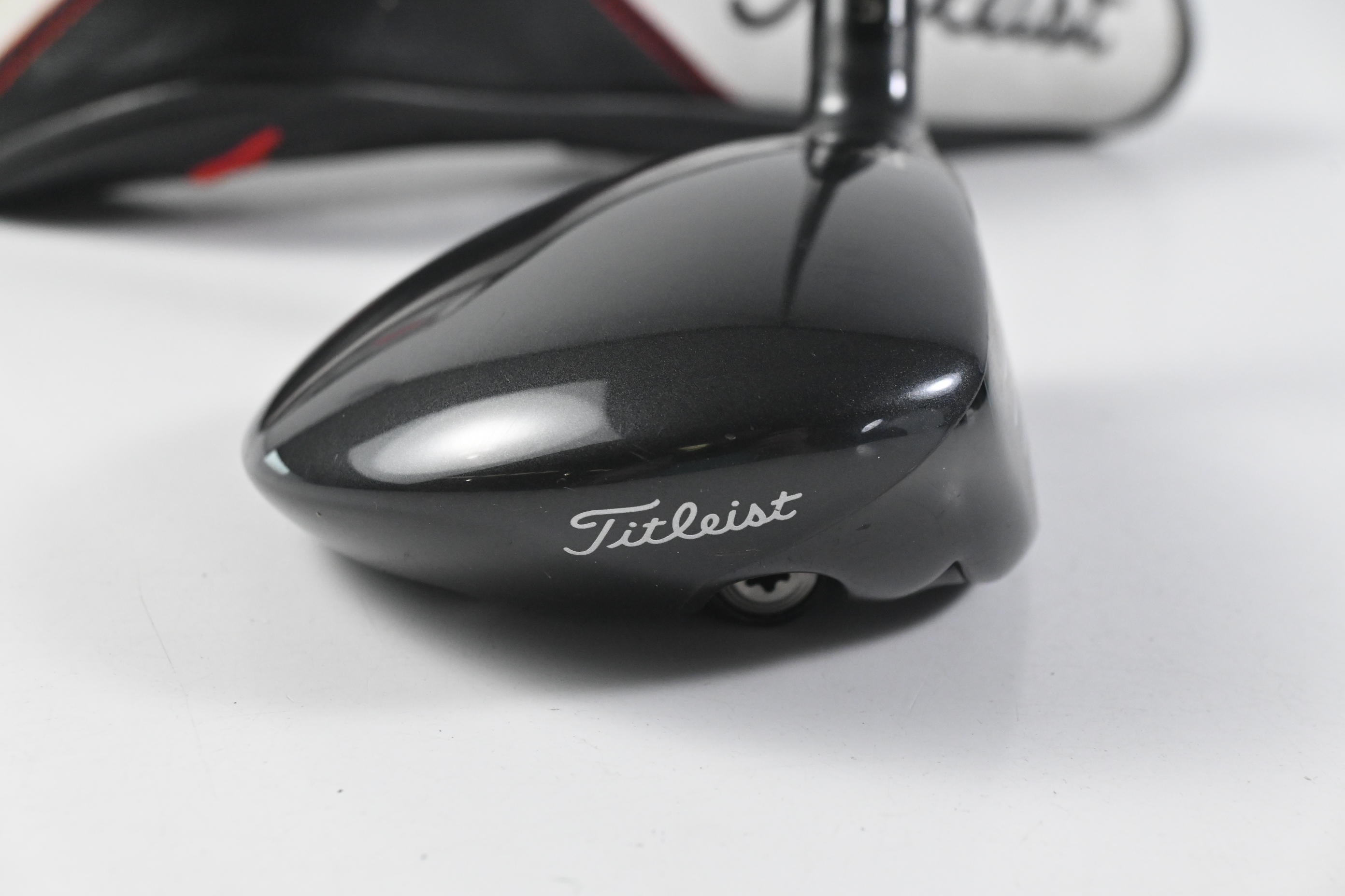 Titleist 917 F3 #3 Wood / 15 Degree / Stiff Flex Aldila Rogue M.AX 75 Shaft