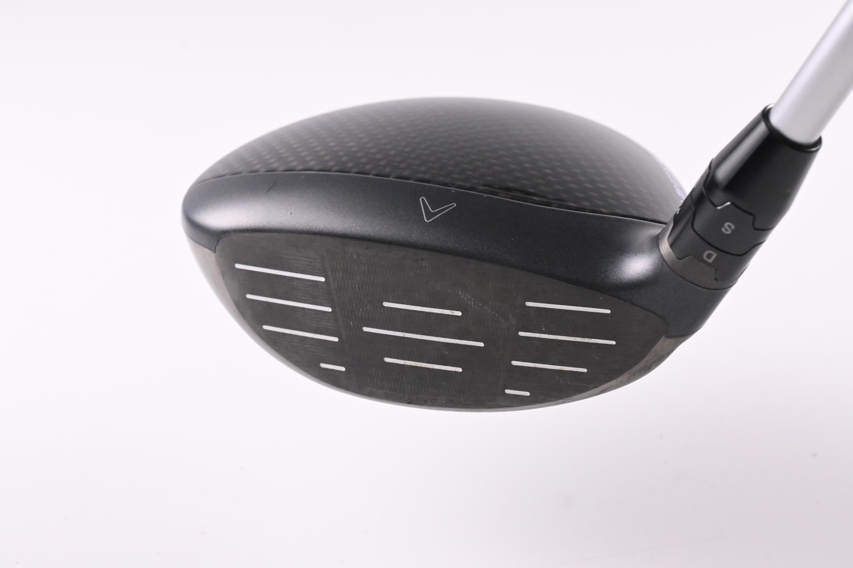 Callaway Paradym Ai Smoke Max #3HL Wood / 16.5 Degree / Regular Flex Ascent PL