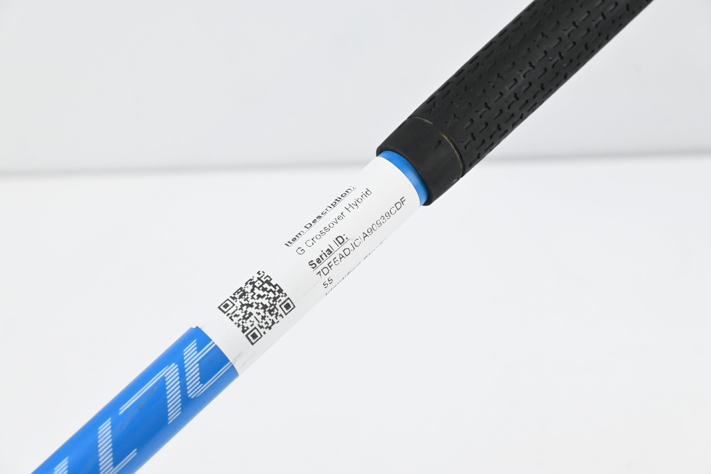 Ping G Crossover #4 Hybrid / 21 Degree / Blue Dot / Stiff Flex Ping Alta 70