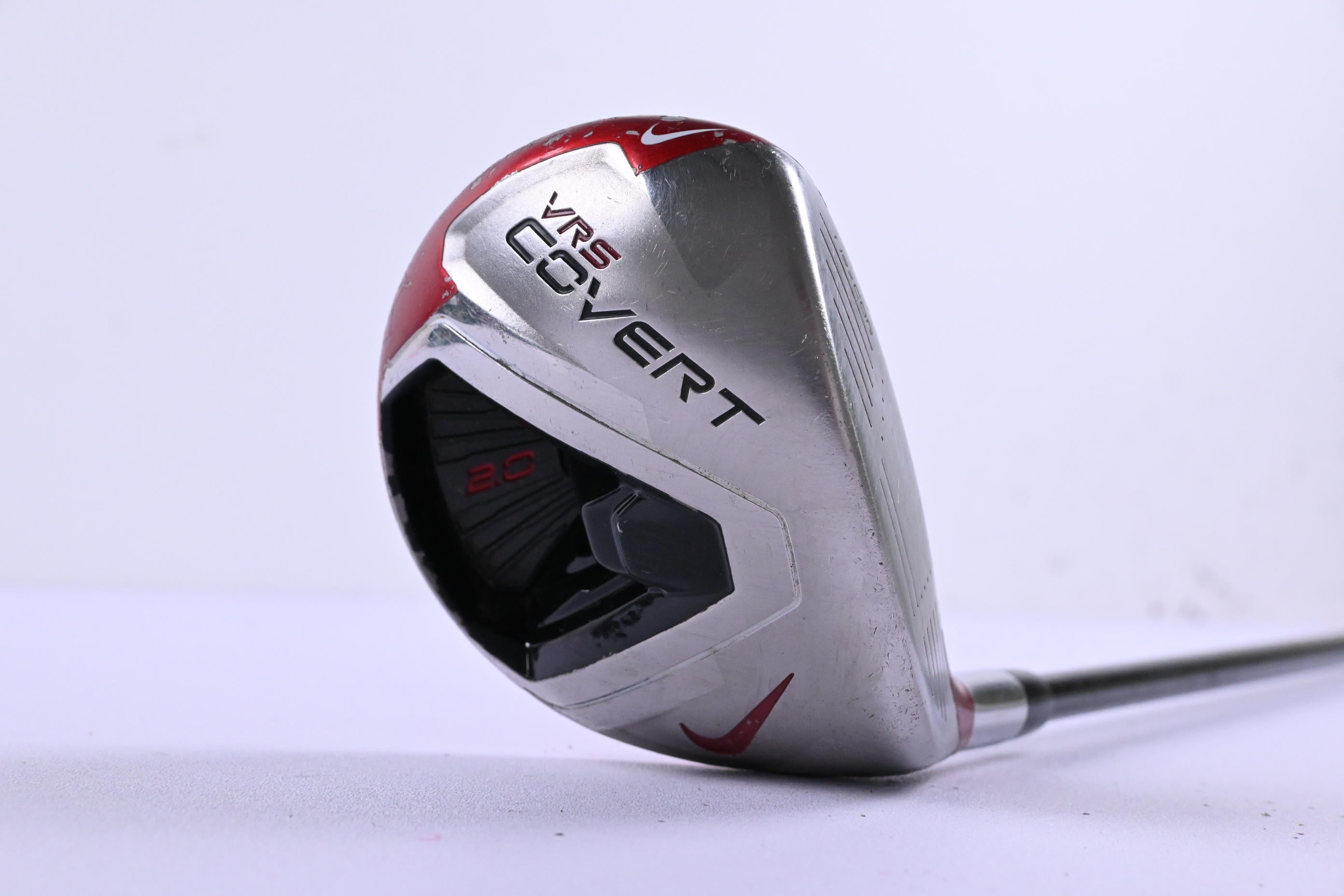 Nike VR-S Covert 2.0 #3 Wood / 15 Degree / Regular Flex Kuro Kage Red 60 Shaft