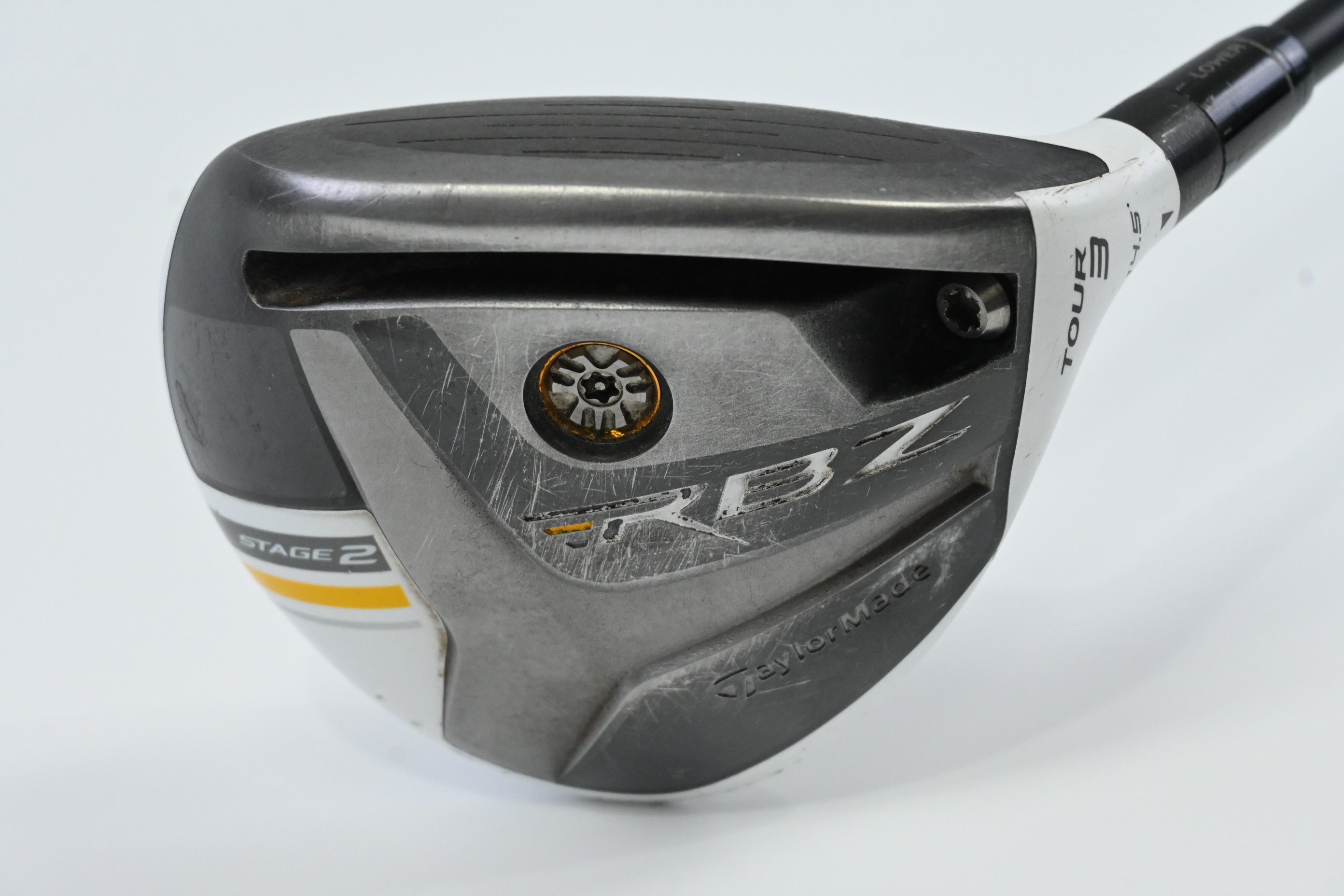 Taylormade RBZ Stage 2 Tour #3 Wood / 14.5 Degree / Regular Flex RocketFuel 70