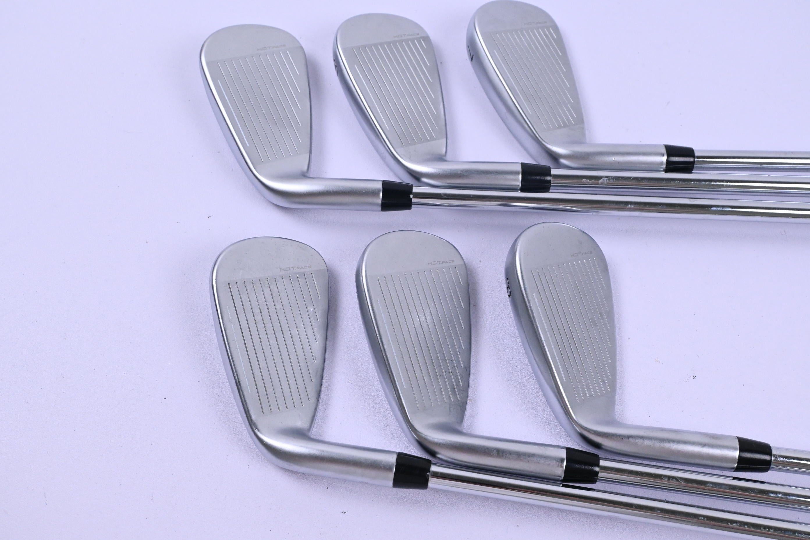 Cobra King 2026 Irons / 5-PW / Regular Flex KBS Tour Lite Shafts