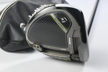 Taylormade M1 2017 Driver / 9.5 Degree / Stiff Flex Fujikura Fit-On E 360 Shaft